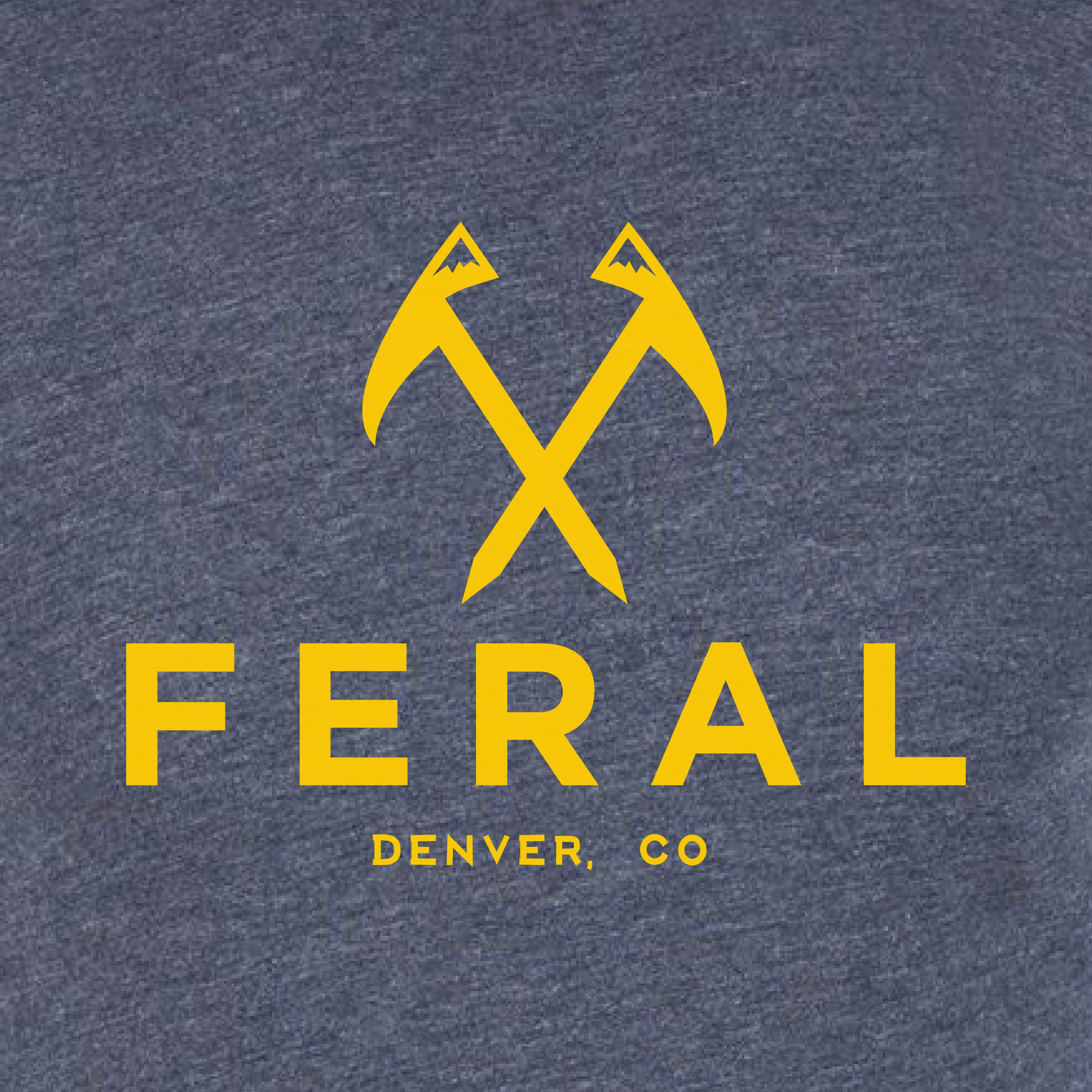 FERAL Denver Logo Shirt - Image 10