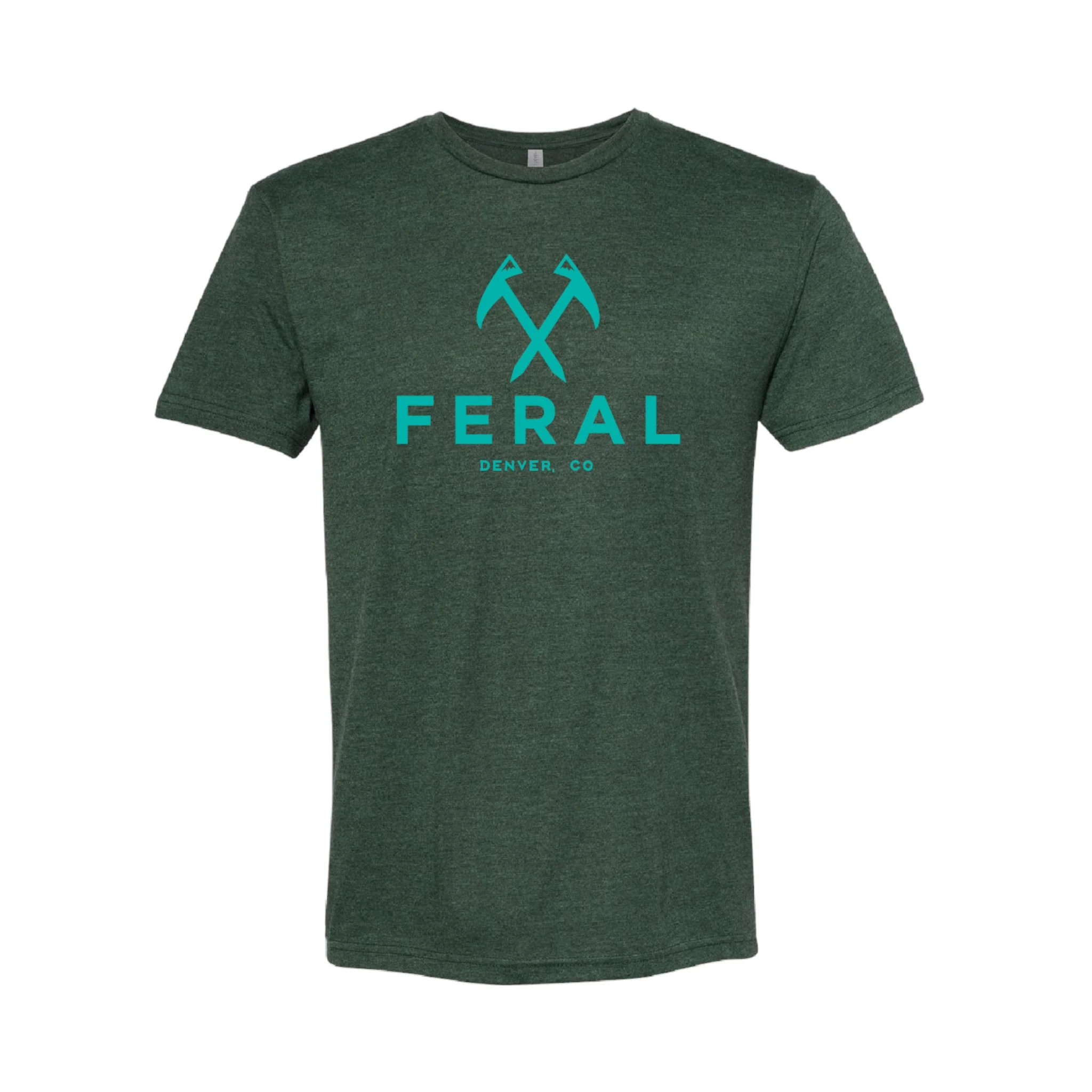 FERAL Denver Logo Shirt - Image 11