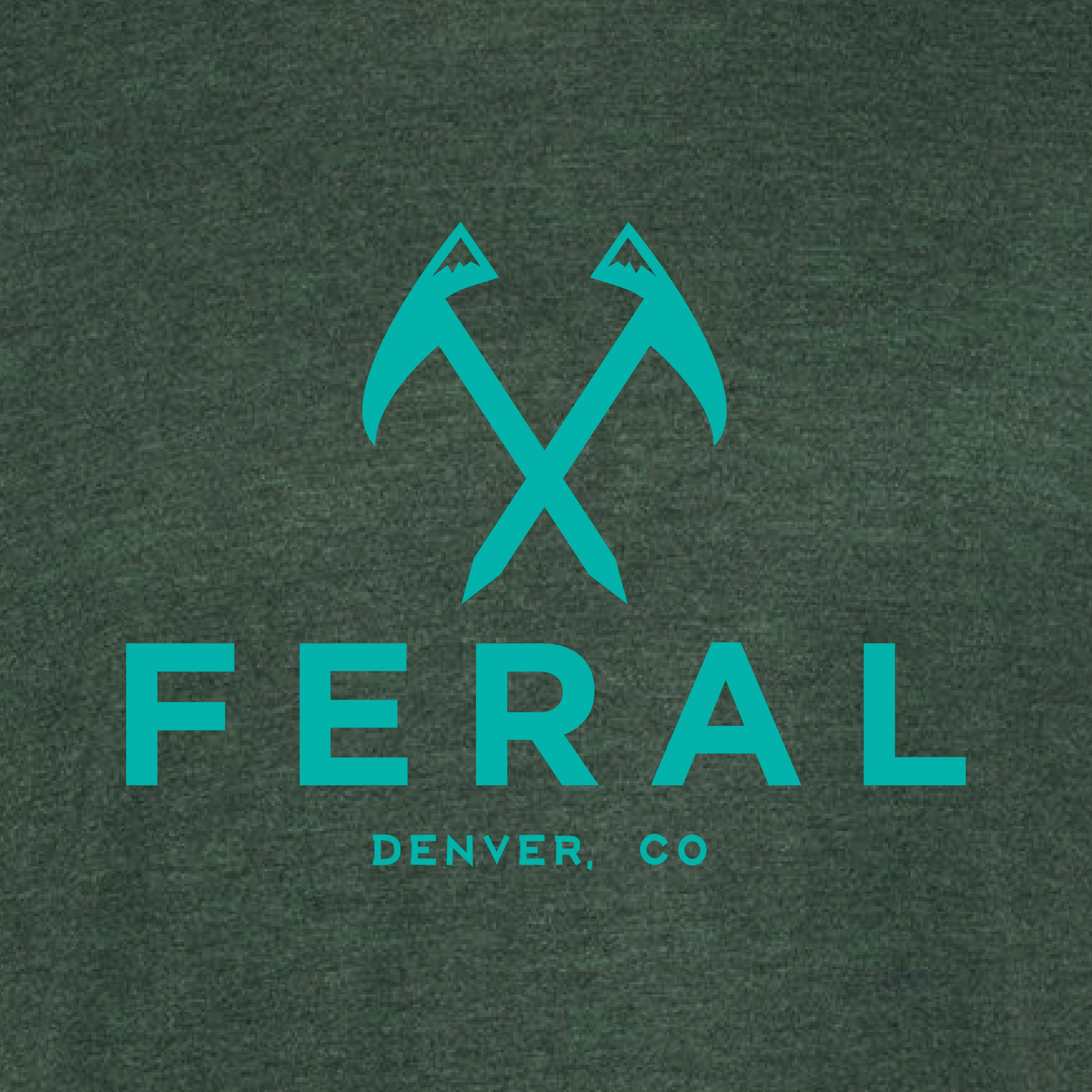 FERAL Denver Logo Shirt - Image 12