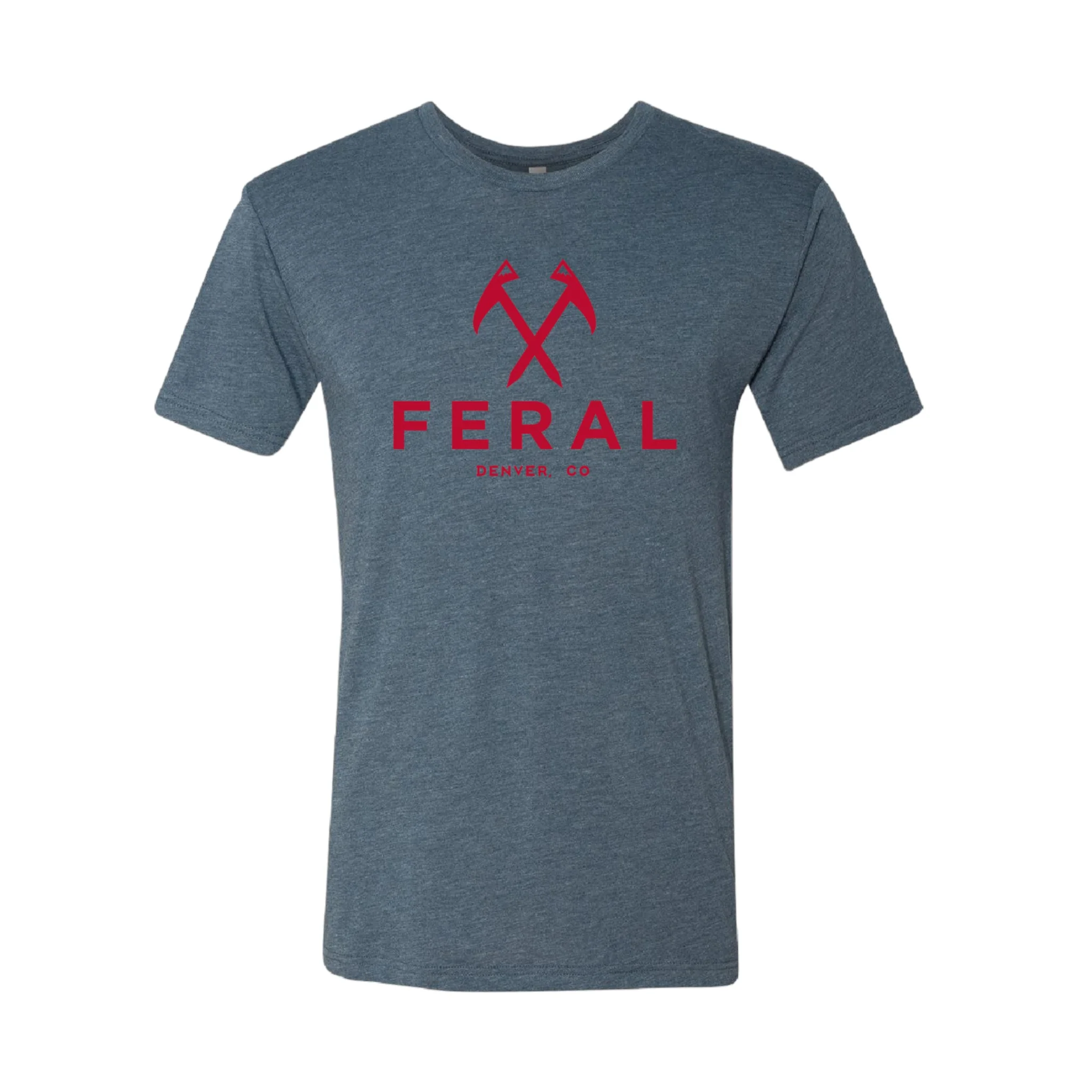 FERAL Denver Logo Shirt - Image 15