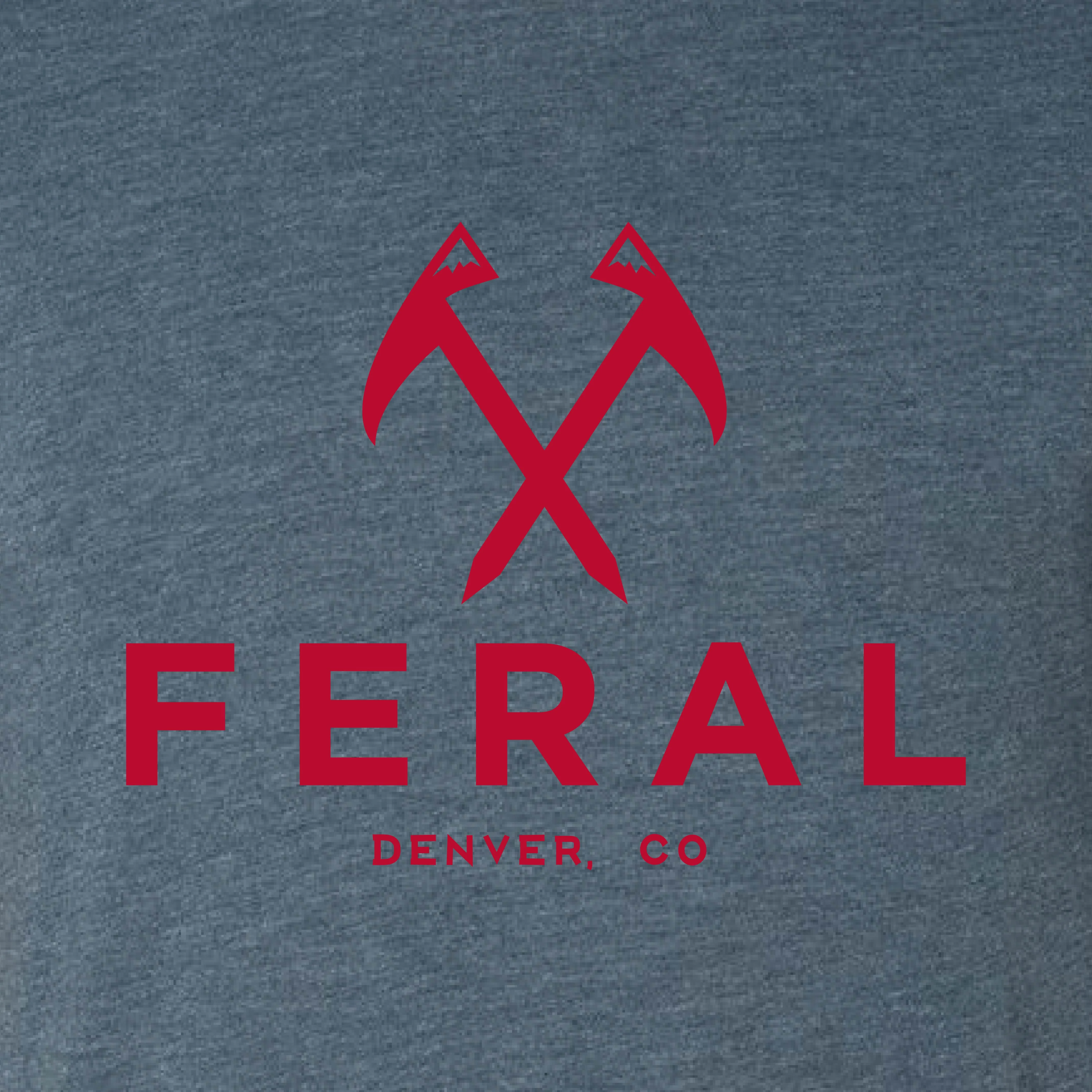 FERAL Denver Logo Shirt - Image 16