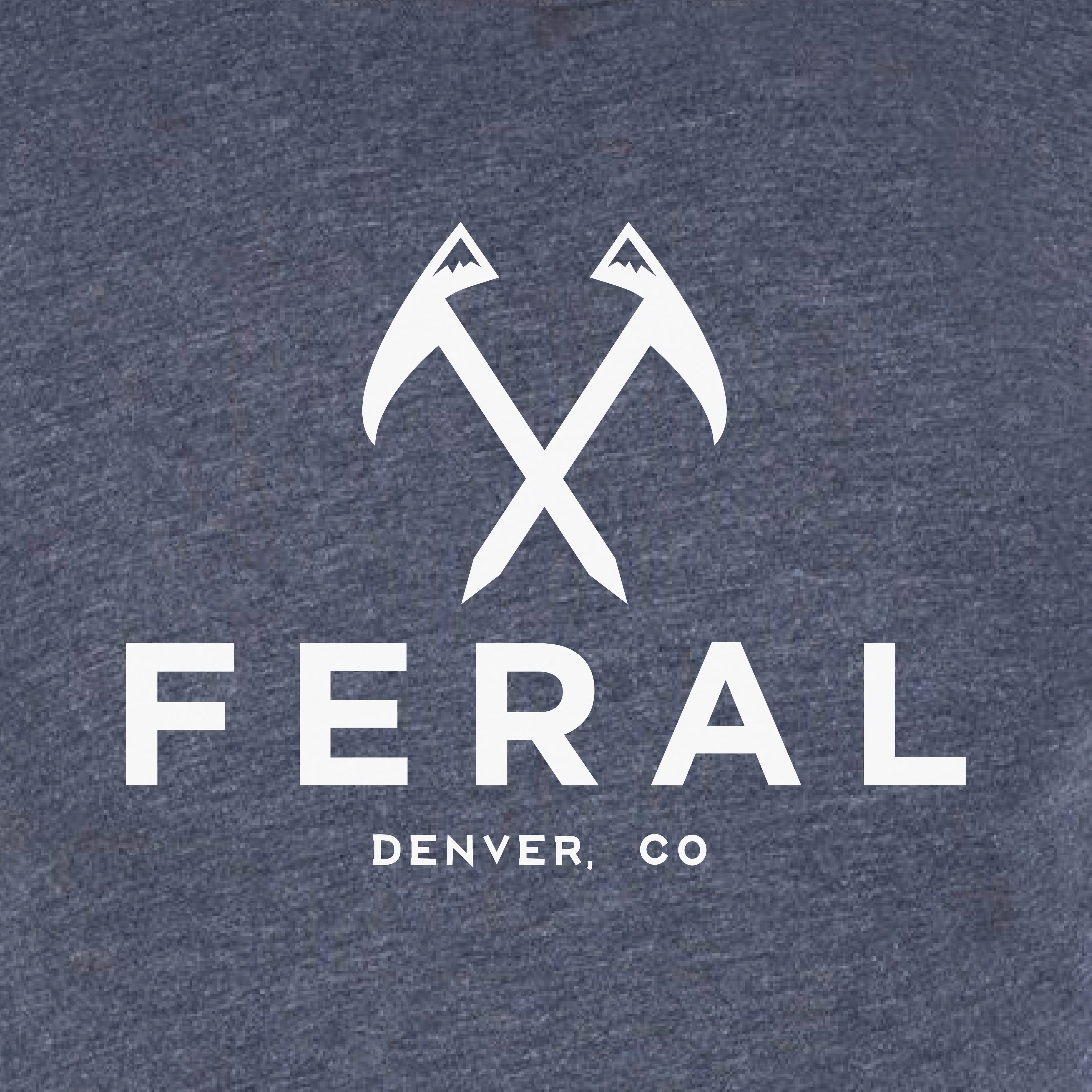 FERAL Denver Logo Shirt - Image 18
