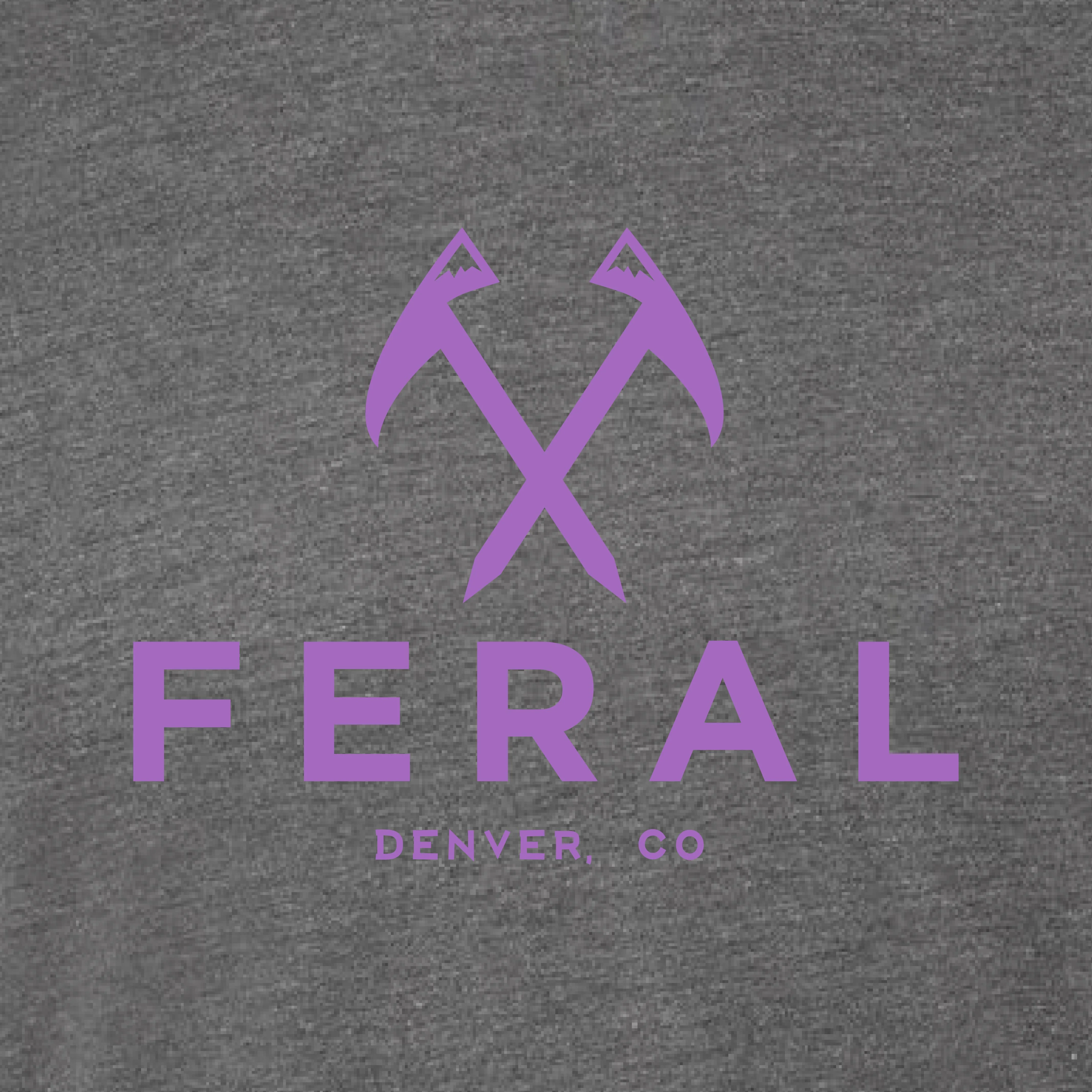 FERAL Denver Logo Shirt - Image 20