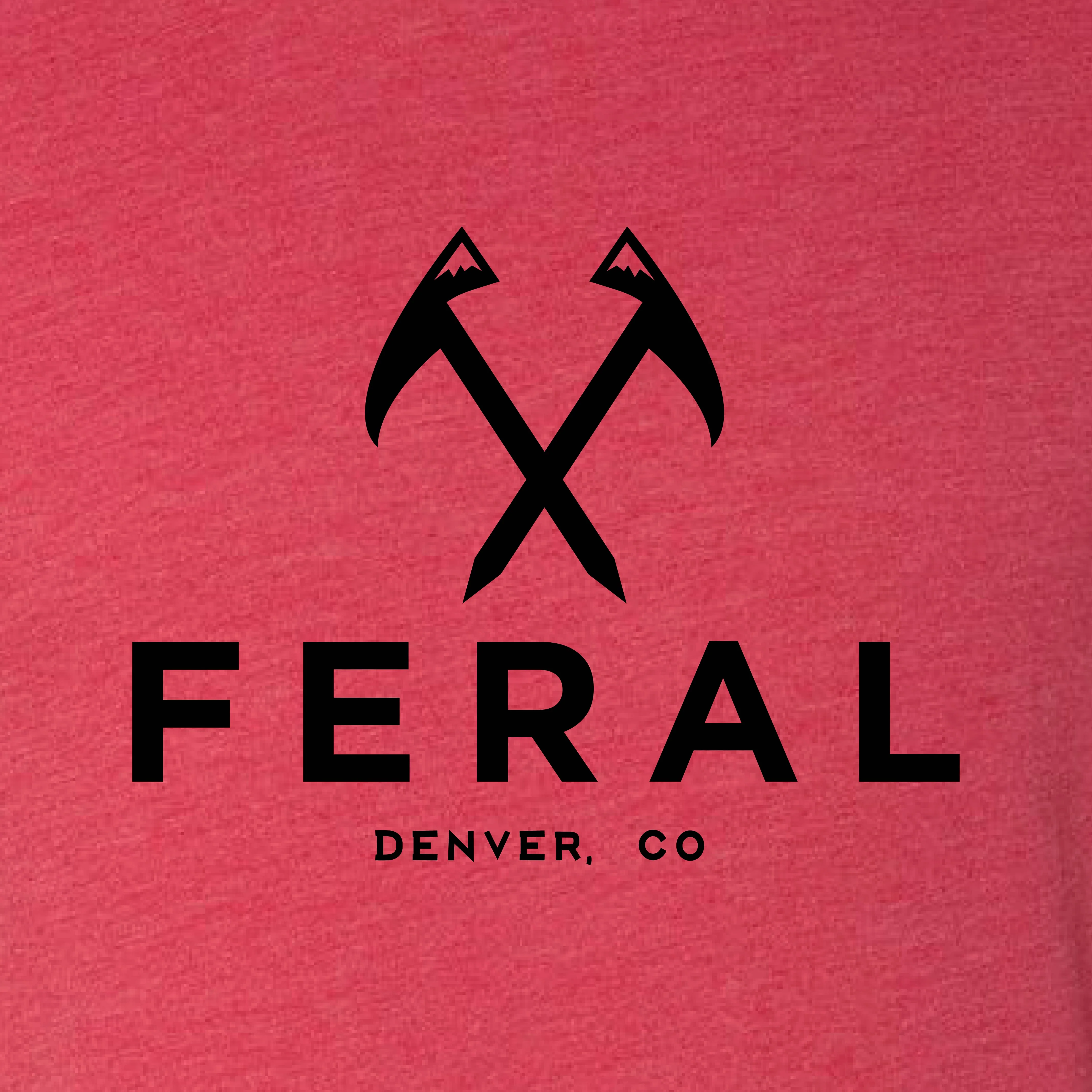 FERAL Denver Logo Shirt - Image 22