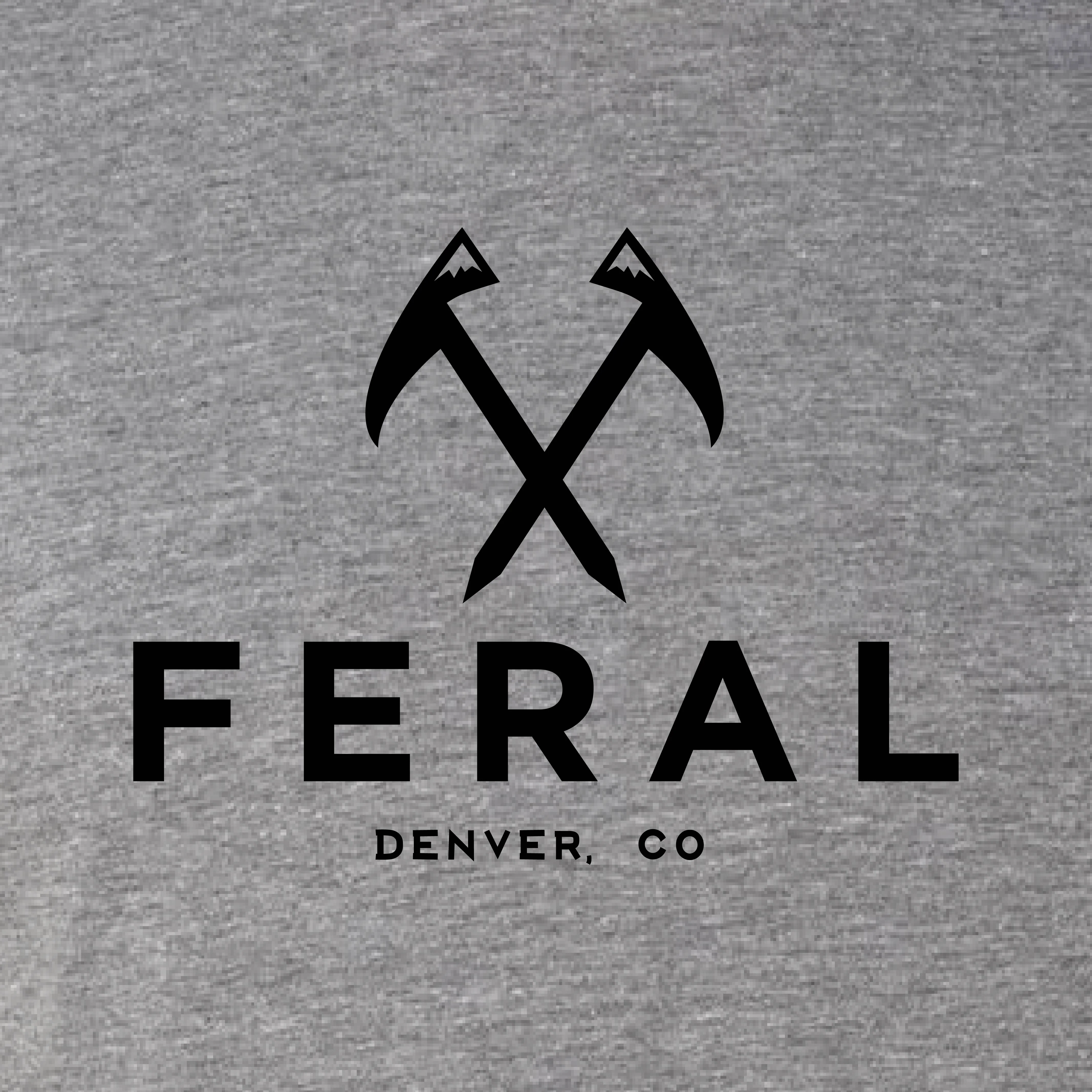 FERAL Denver Logo Shirt - Image 24