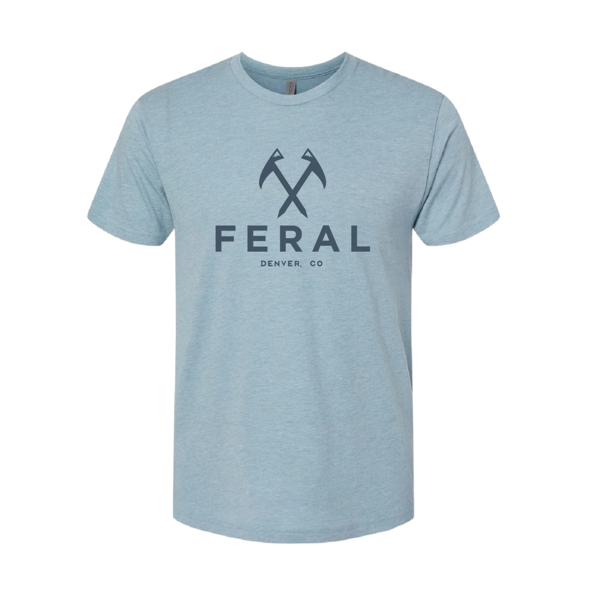 FERAL Denver Logo Shirt - Image 3