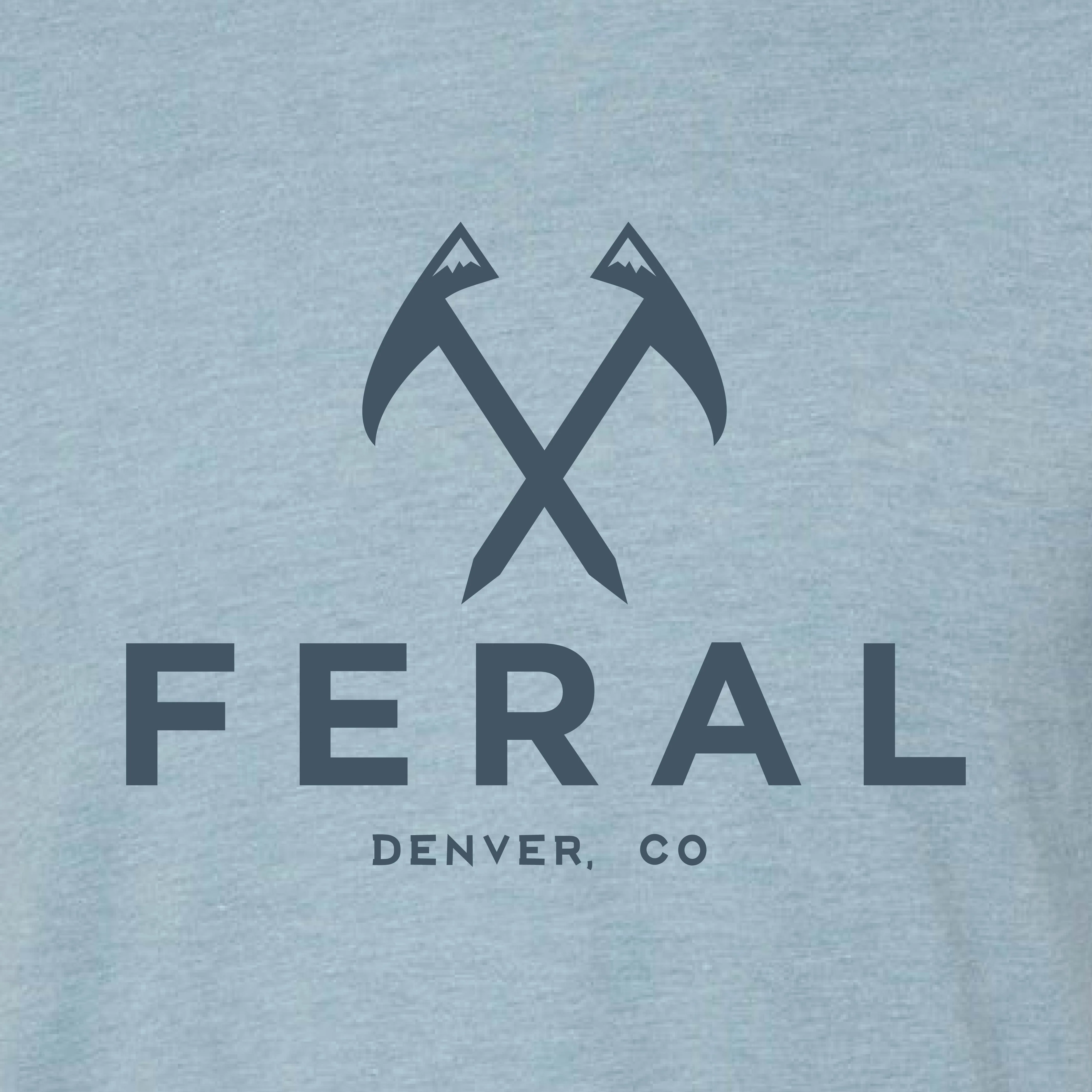 FERAL Denver Logo Shirt - Image 4