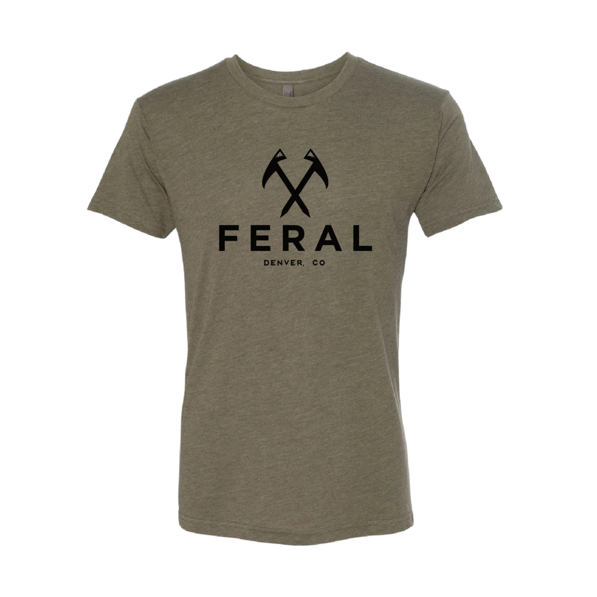 FERAL Denver Logo Shirt - Image 5