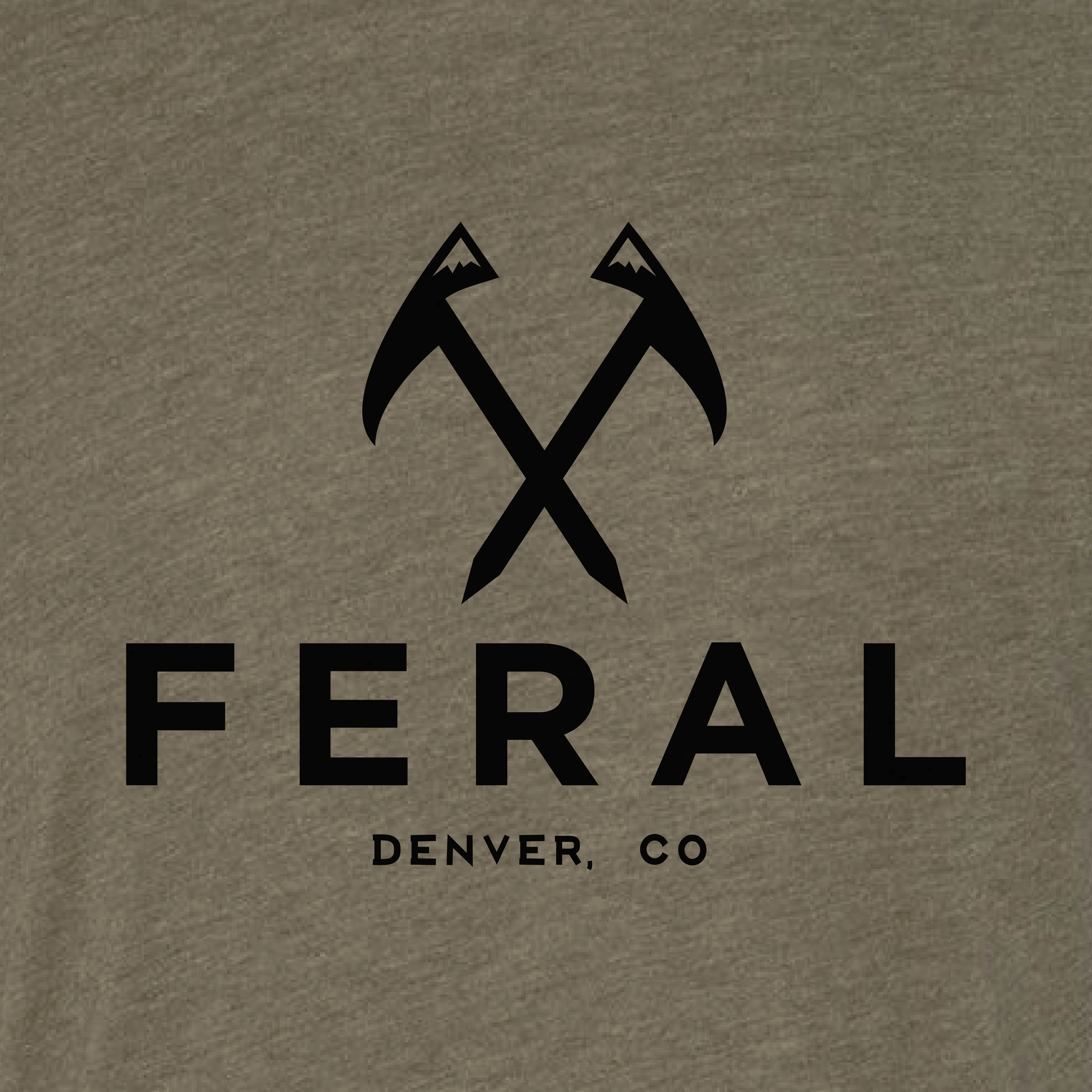 FERAL Denver Logo Shirt - Image 6