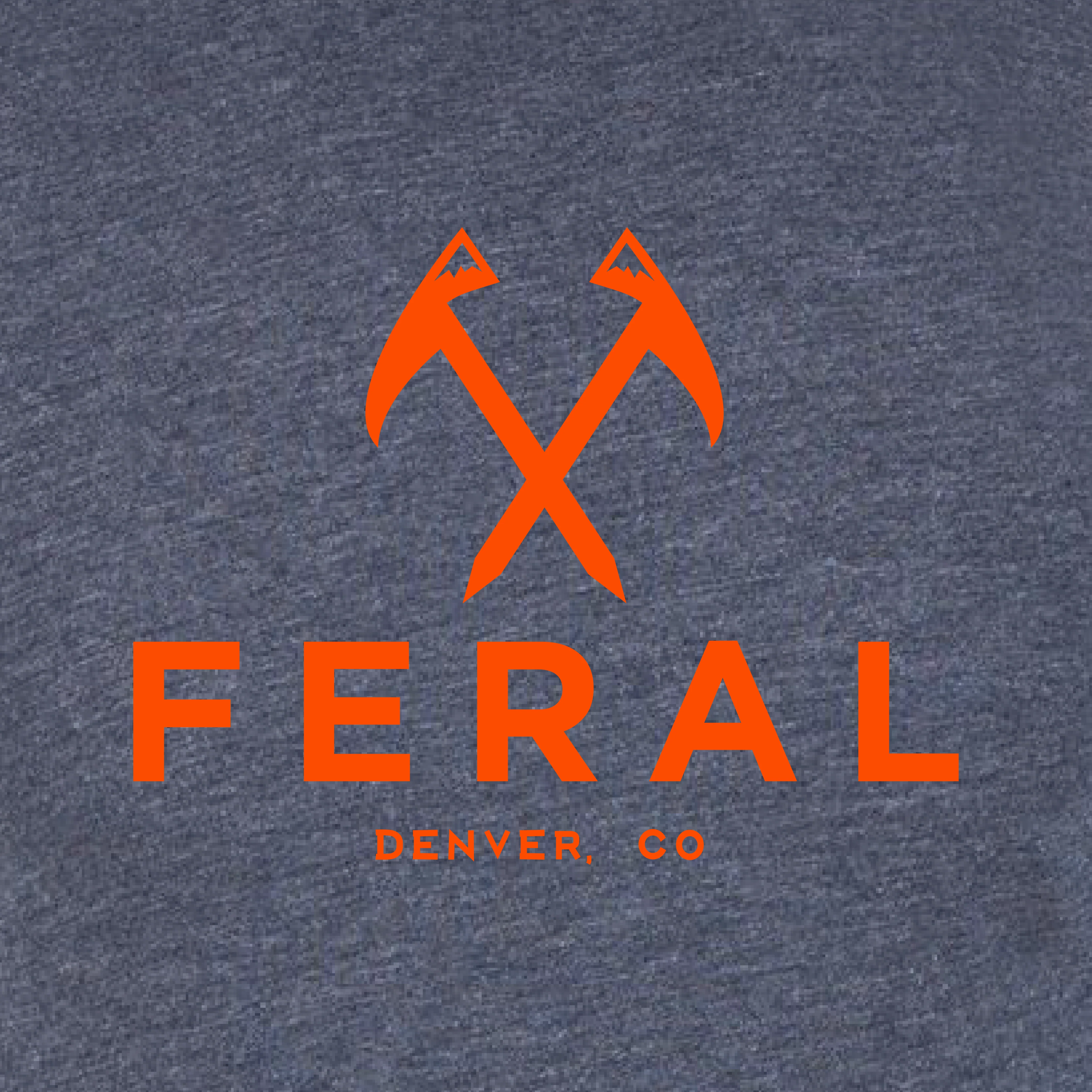 FERAL Denver Logo Shirt - Image 8