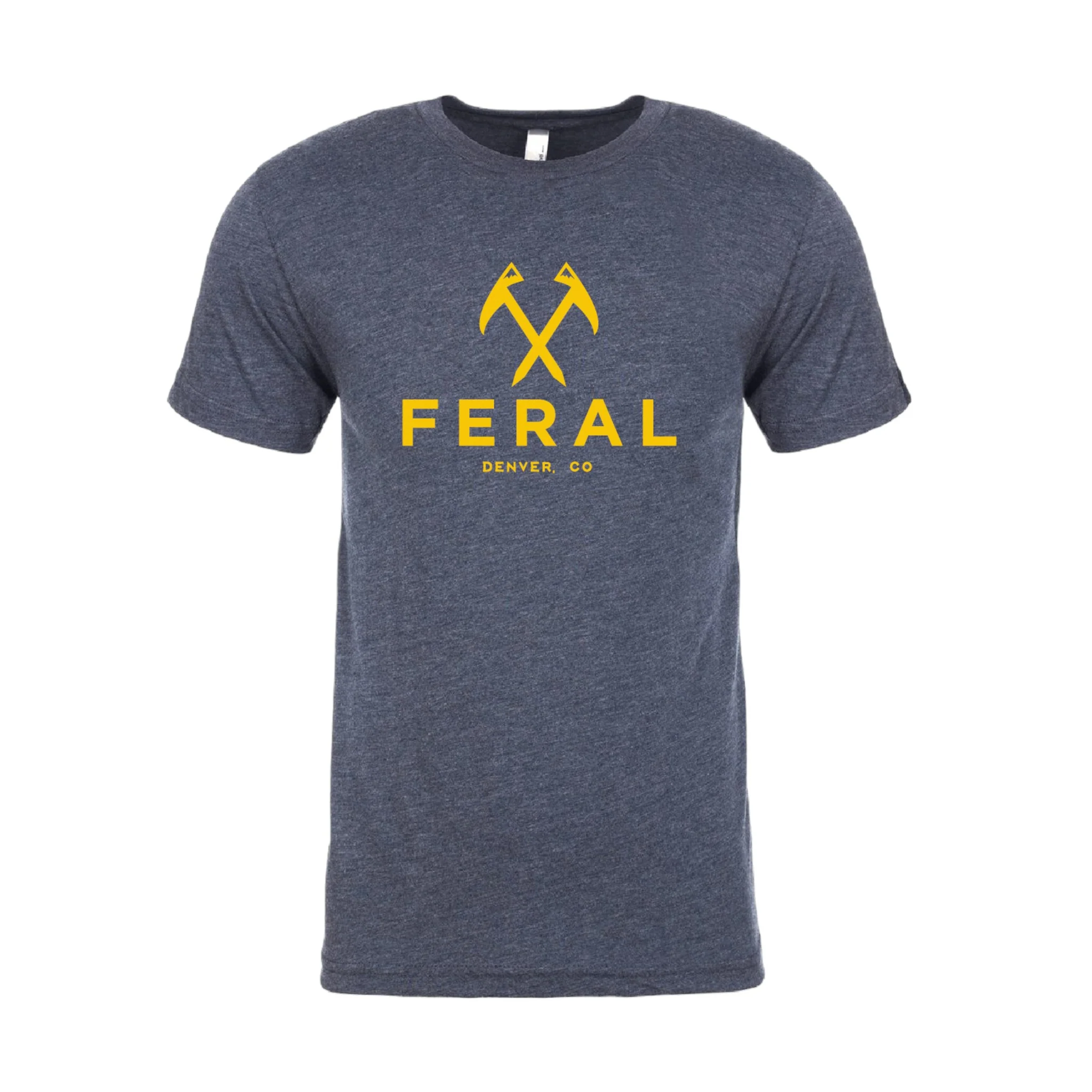 FERAL Denver Logo Shirt - Image 9