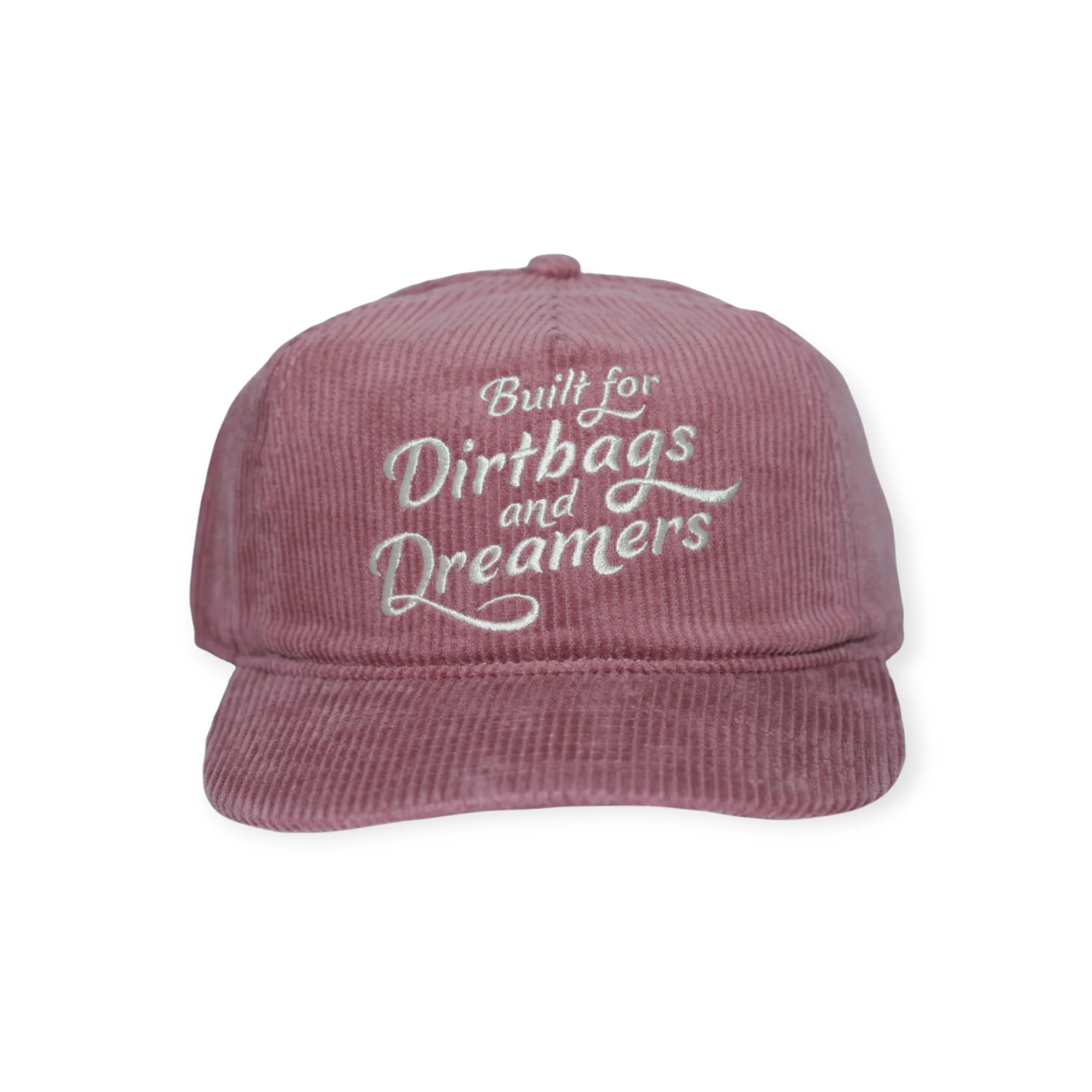 FERAL Dirtbags & Dreamers Corduroy Hat - Image 5