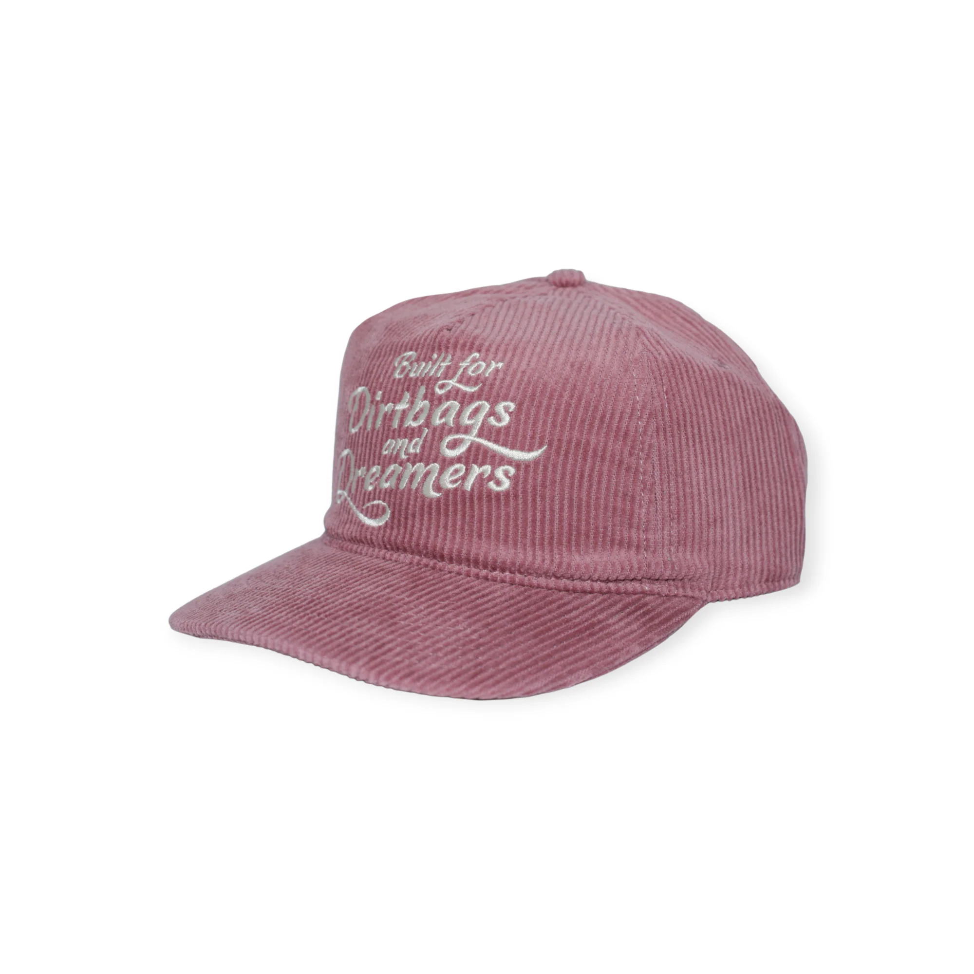 FERAL Dirtbags & Dreamers Corduroy Hat - Image 6