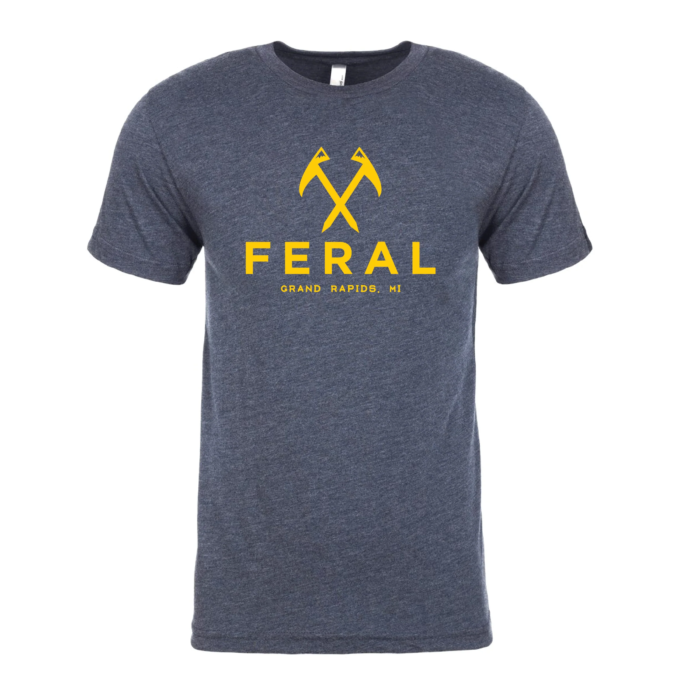 FERAL Grand Rapids Logo Shirt - Image 5