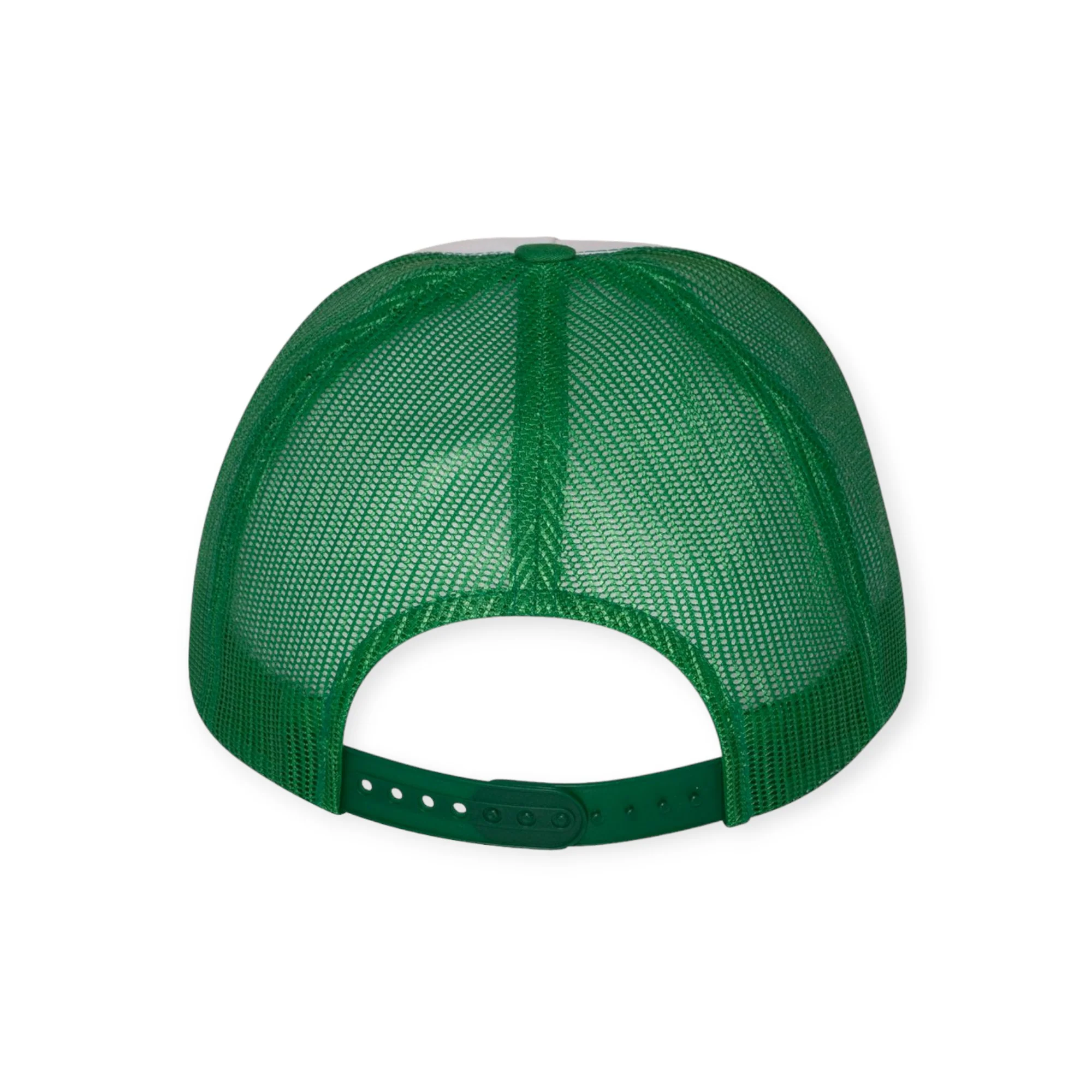 FERAL Logo Flat Bill Embroidered Hat - Image 4