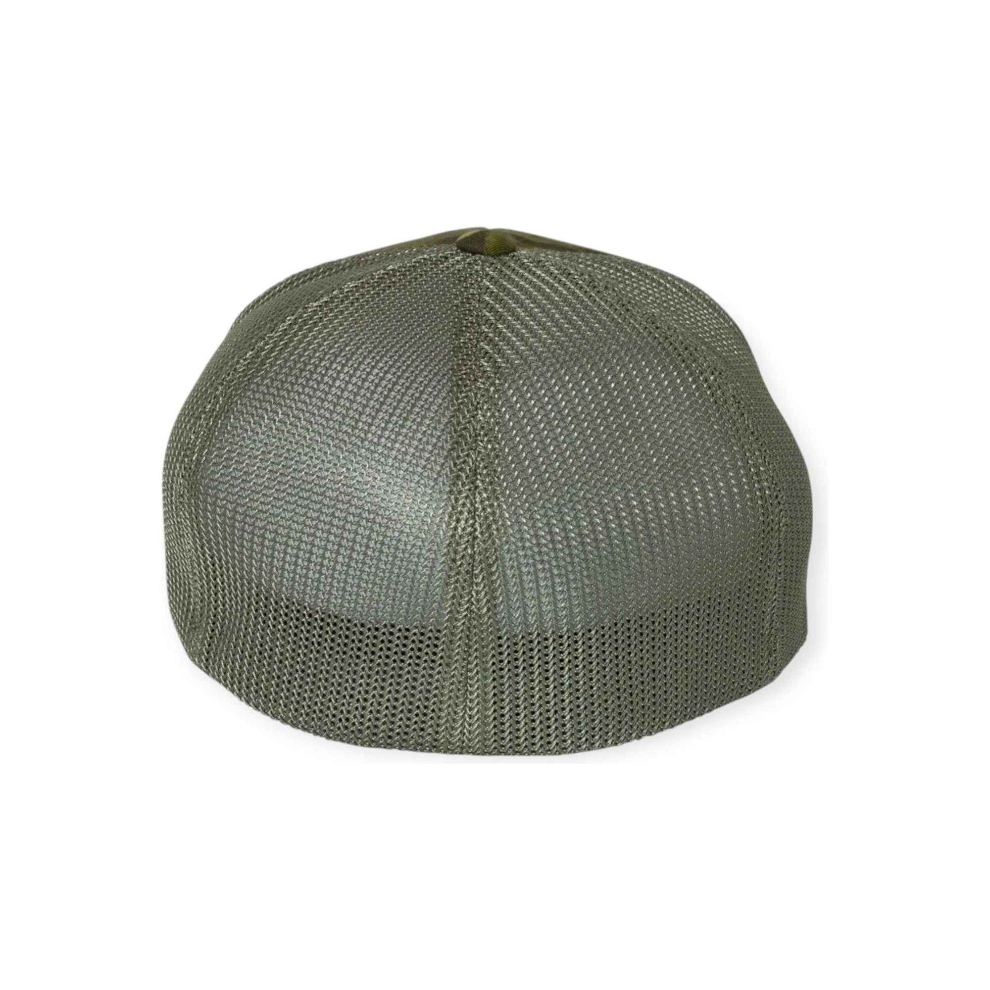FERAL Logo Flexfit Embroidered Hat - Image 8