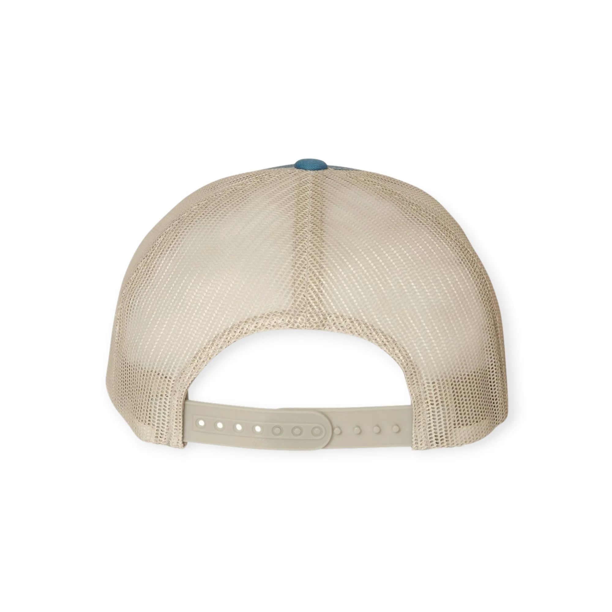 FERAL Logo Low Profile Embroidered Snapback Hat - Image 6