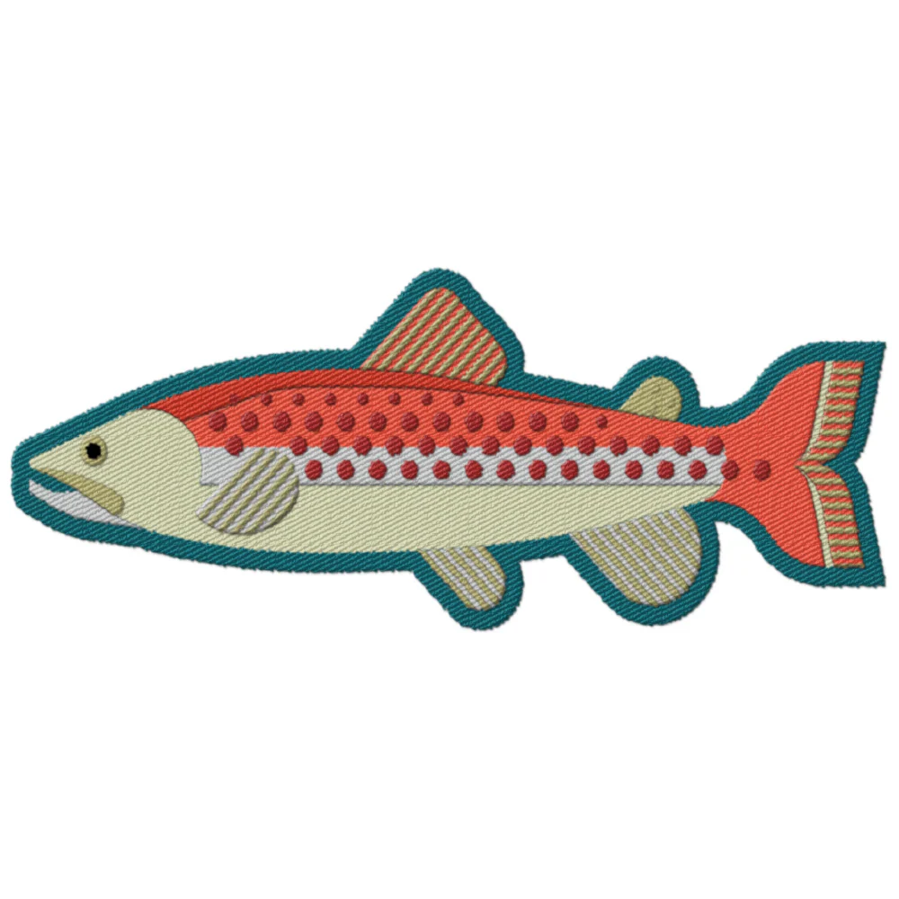 FERAL Trout Patch