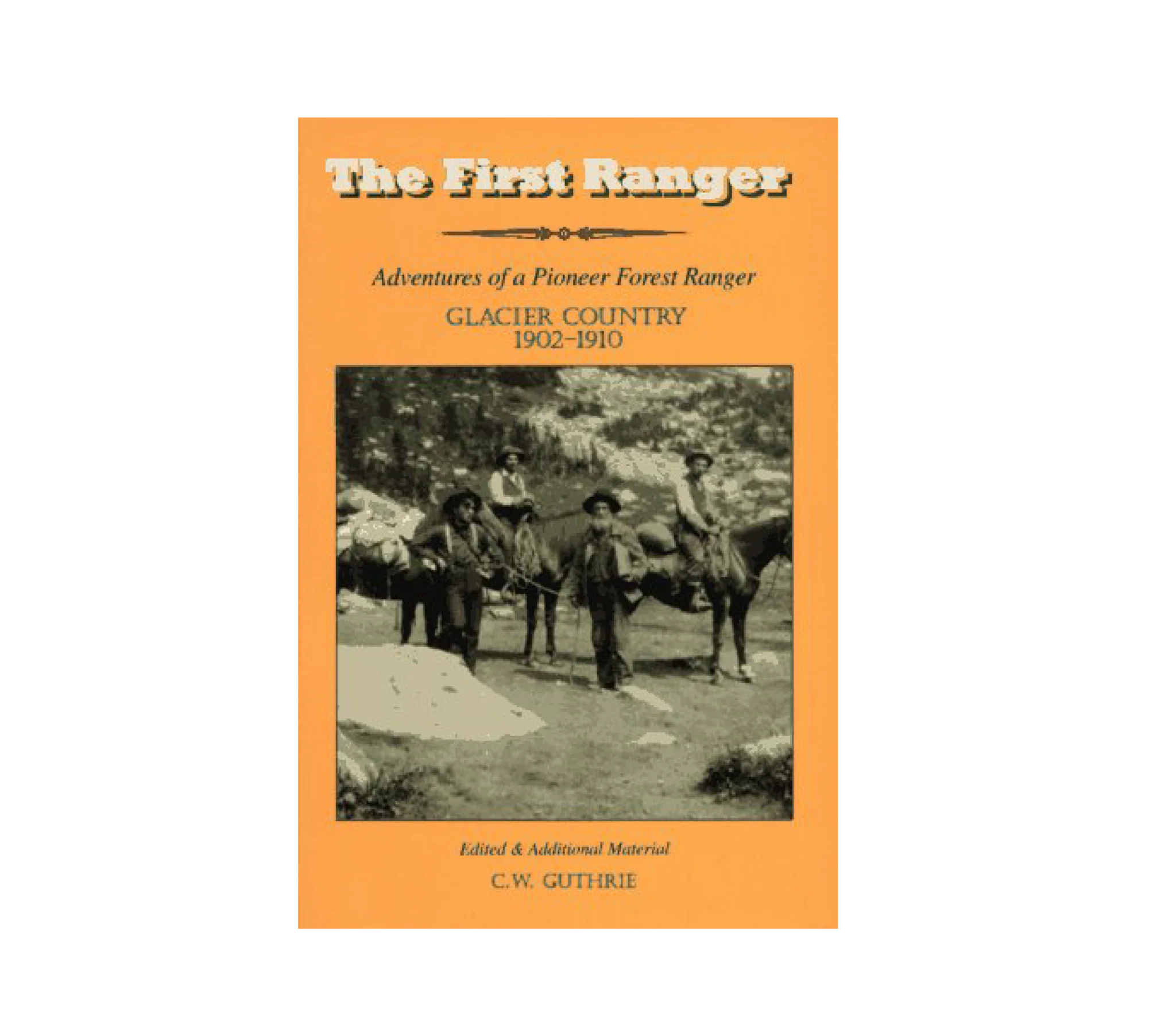 First Rangers Book - C.W. Guthrie - Image 2