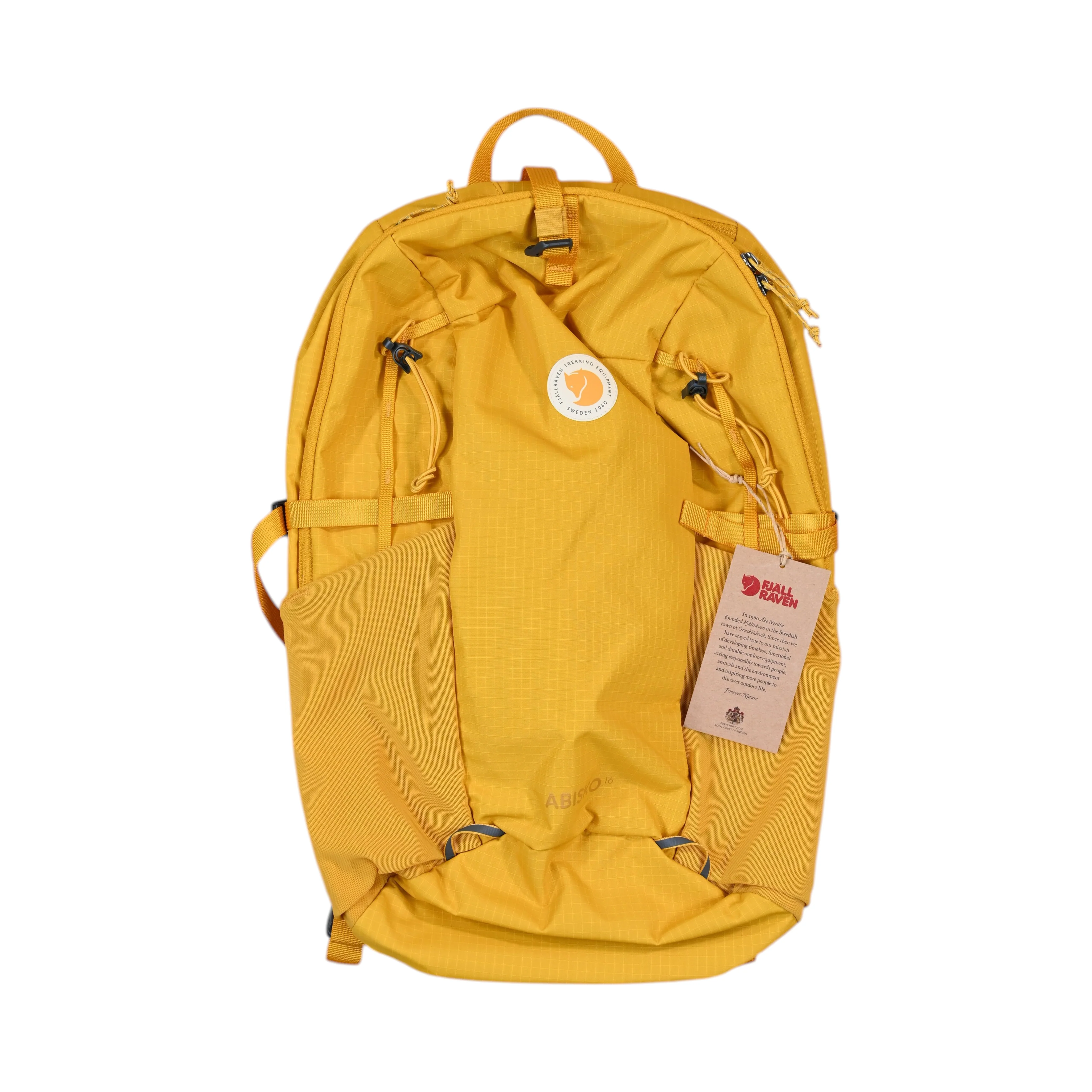 Fjallraven Abisko Softpack 16 Backpack