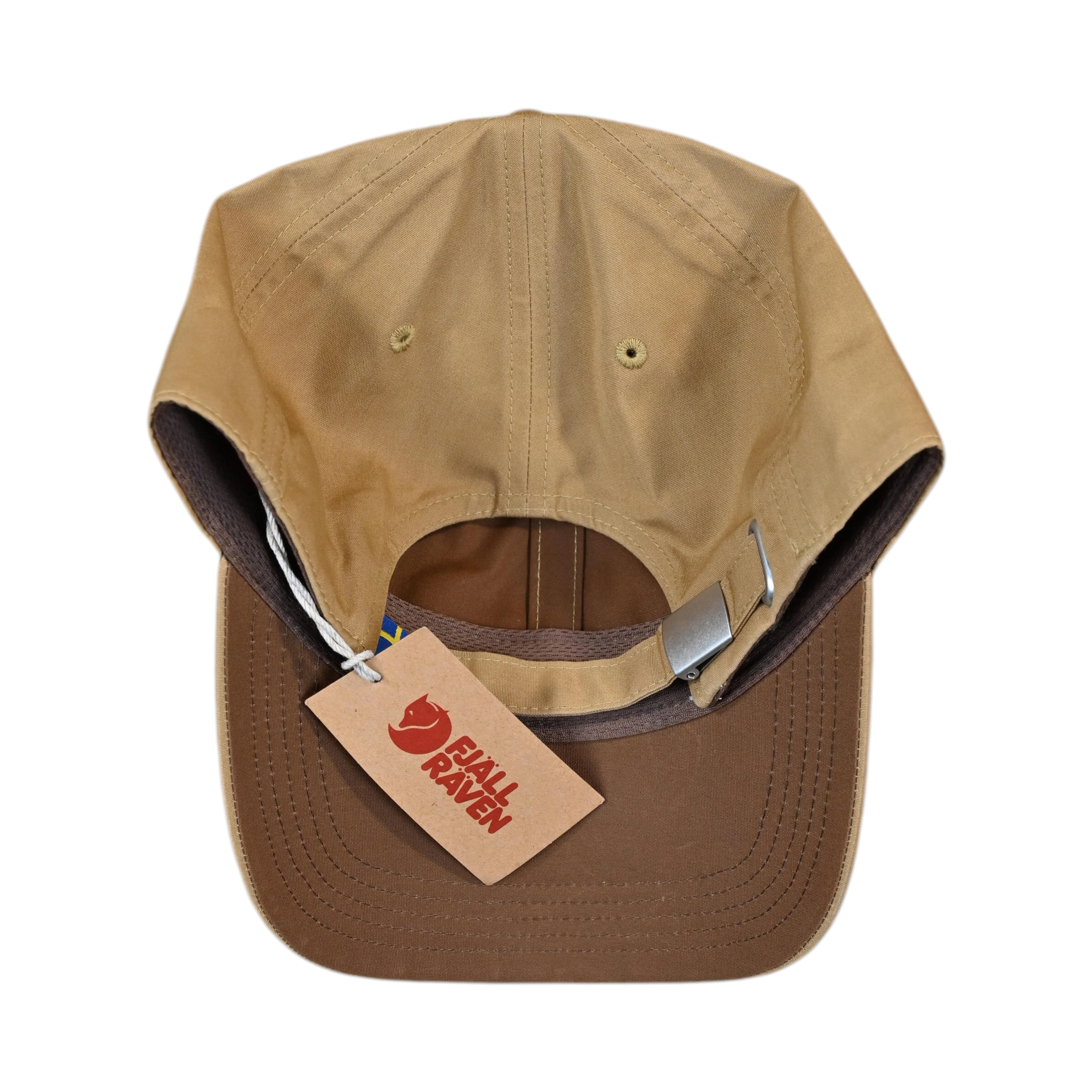 Fjallraven Classic Badge Hat - Image 2