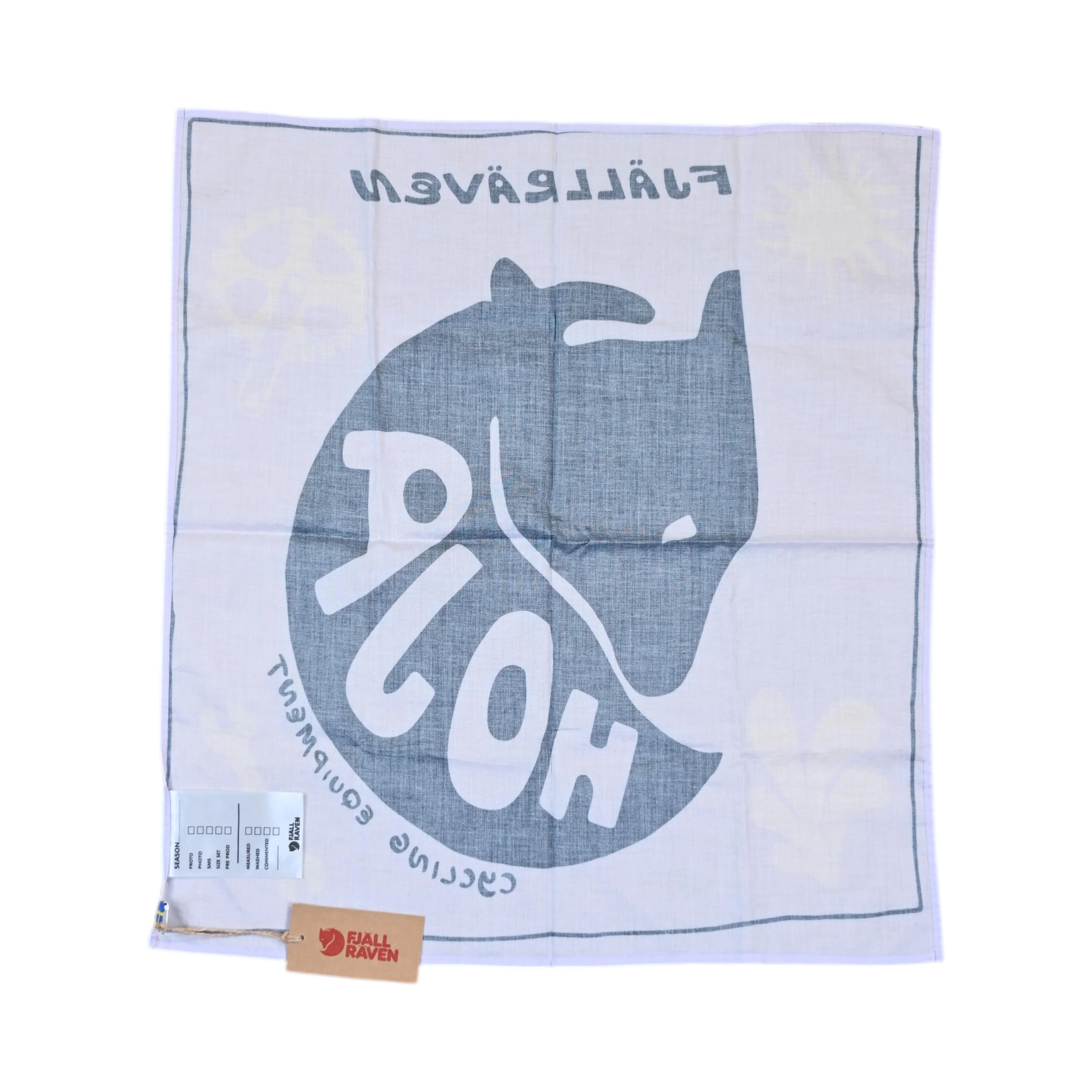 Fjallraven Hoja Bandana - Image 2