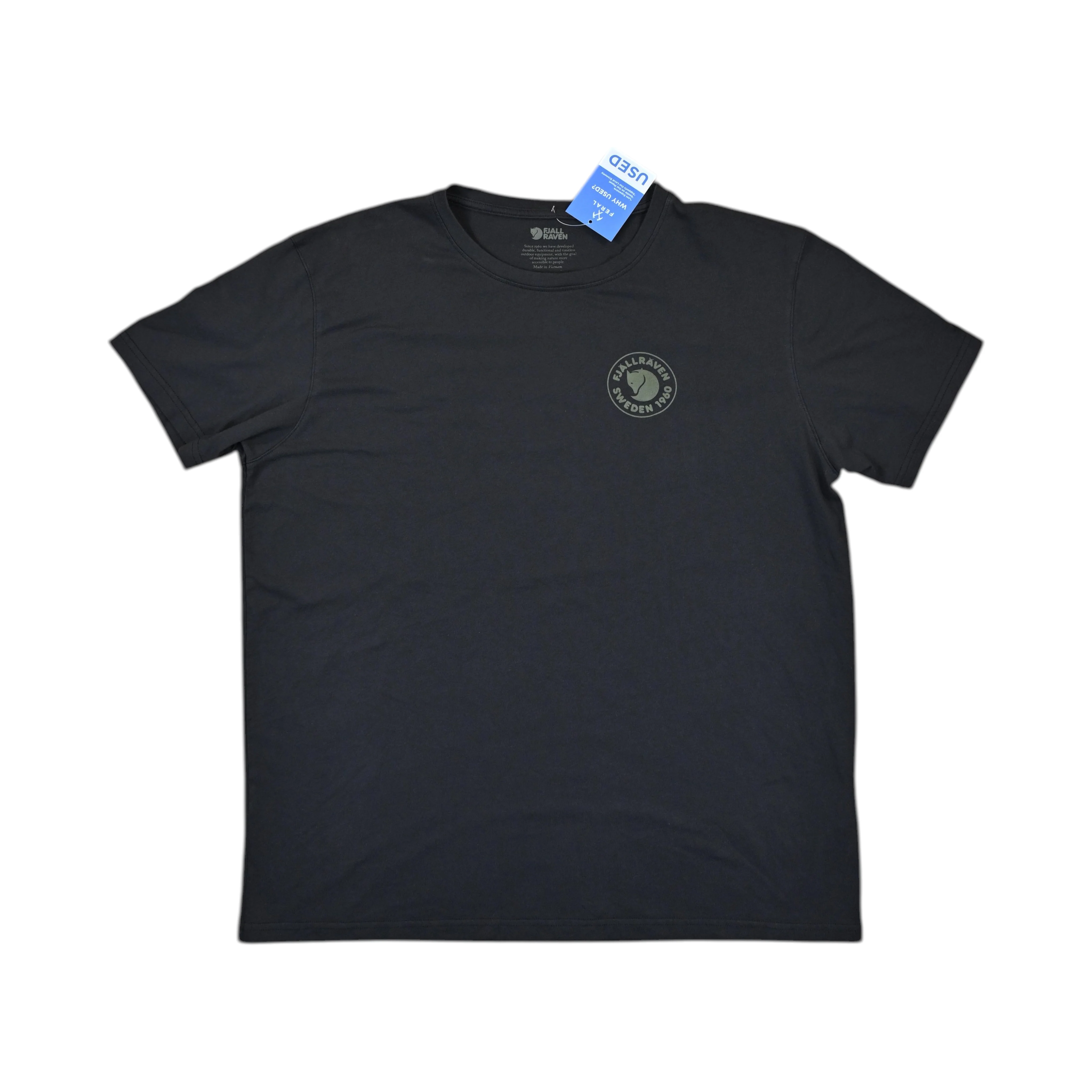 Fjallraven Men's 1960 Logo Shirt