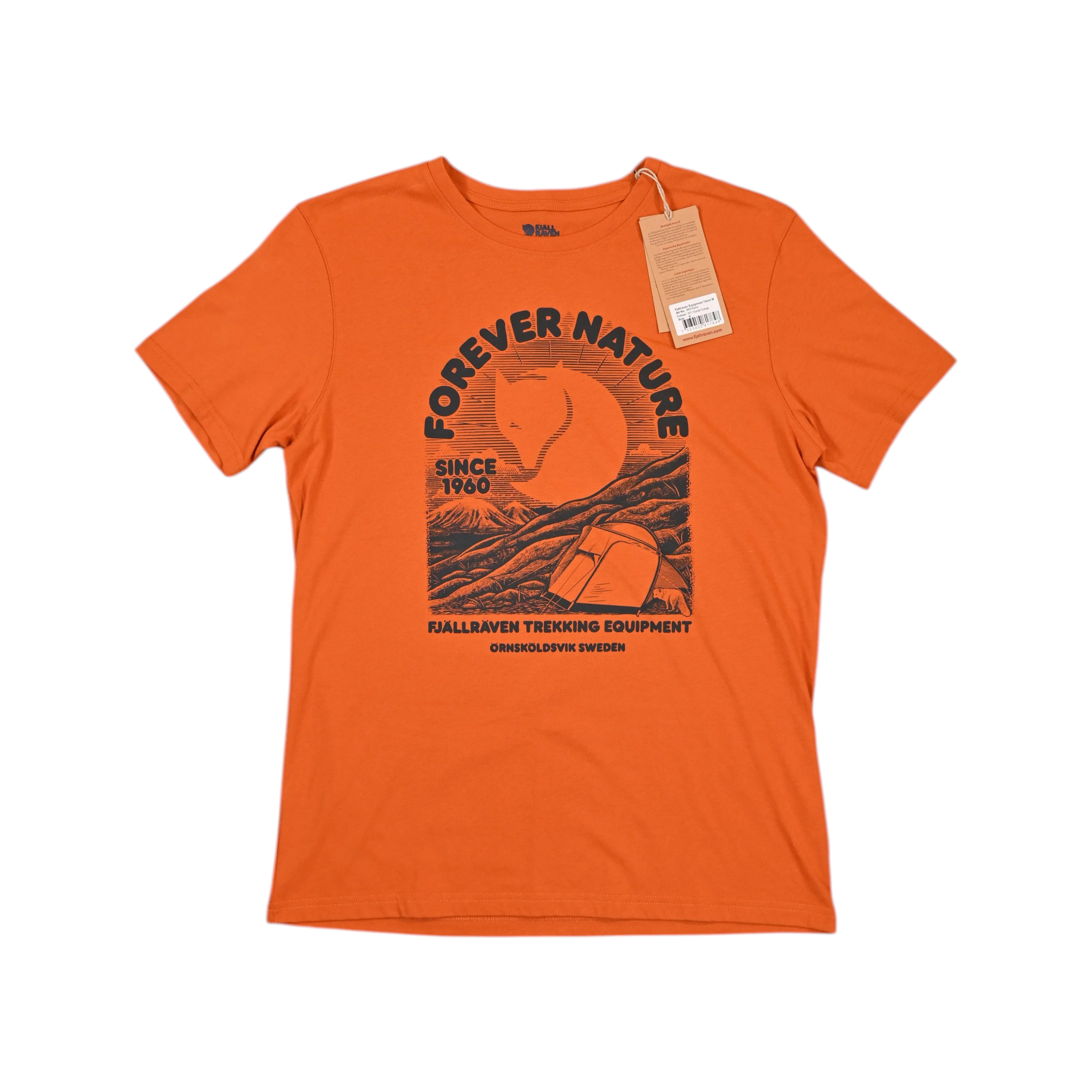 Fjallraven Men's Equipment T-shirt