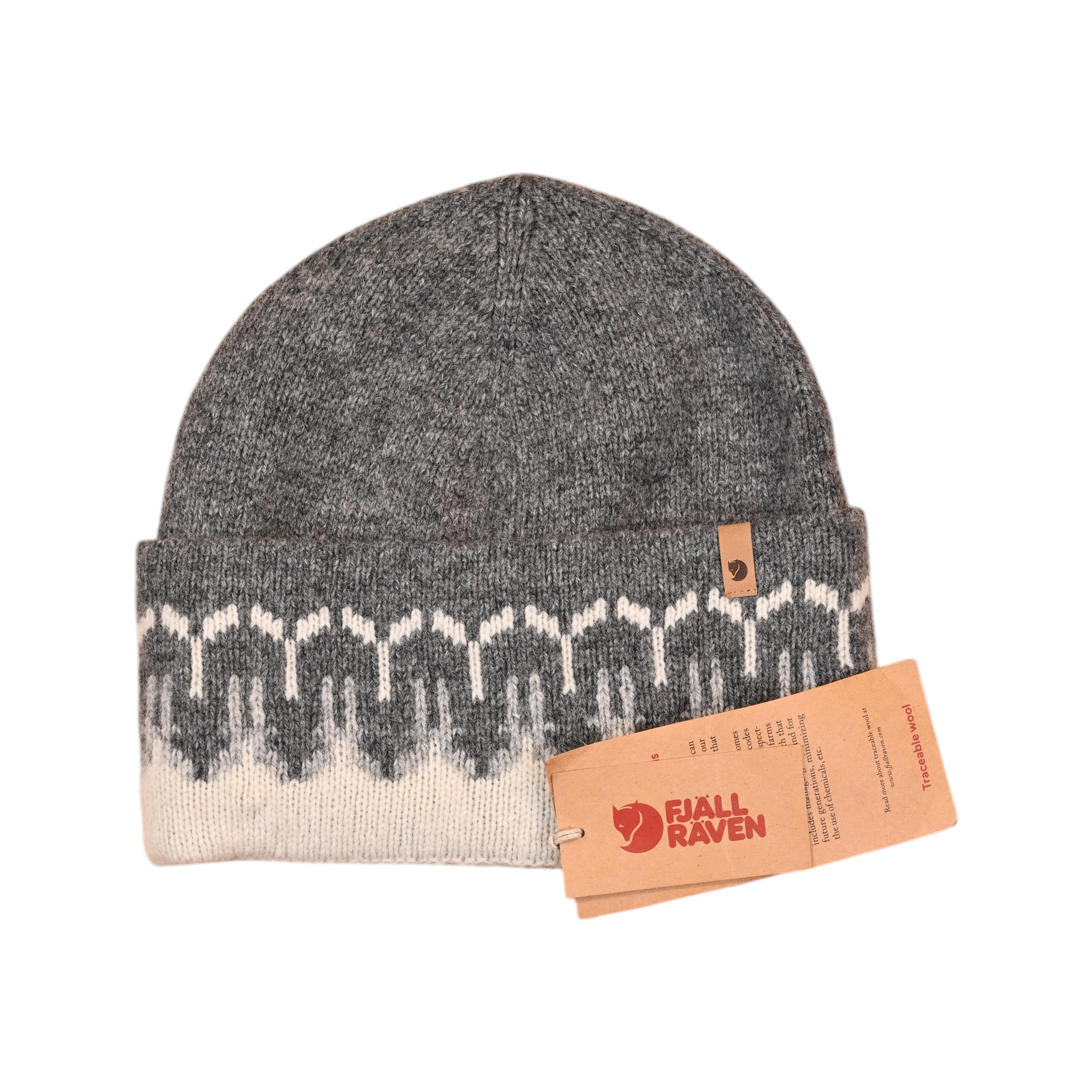 Fjallraven Ovik Path Knit Beanie