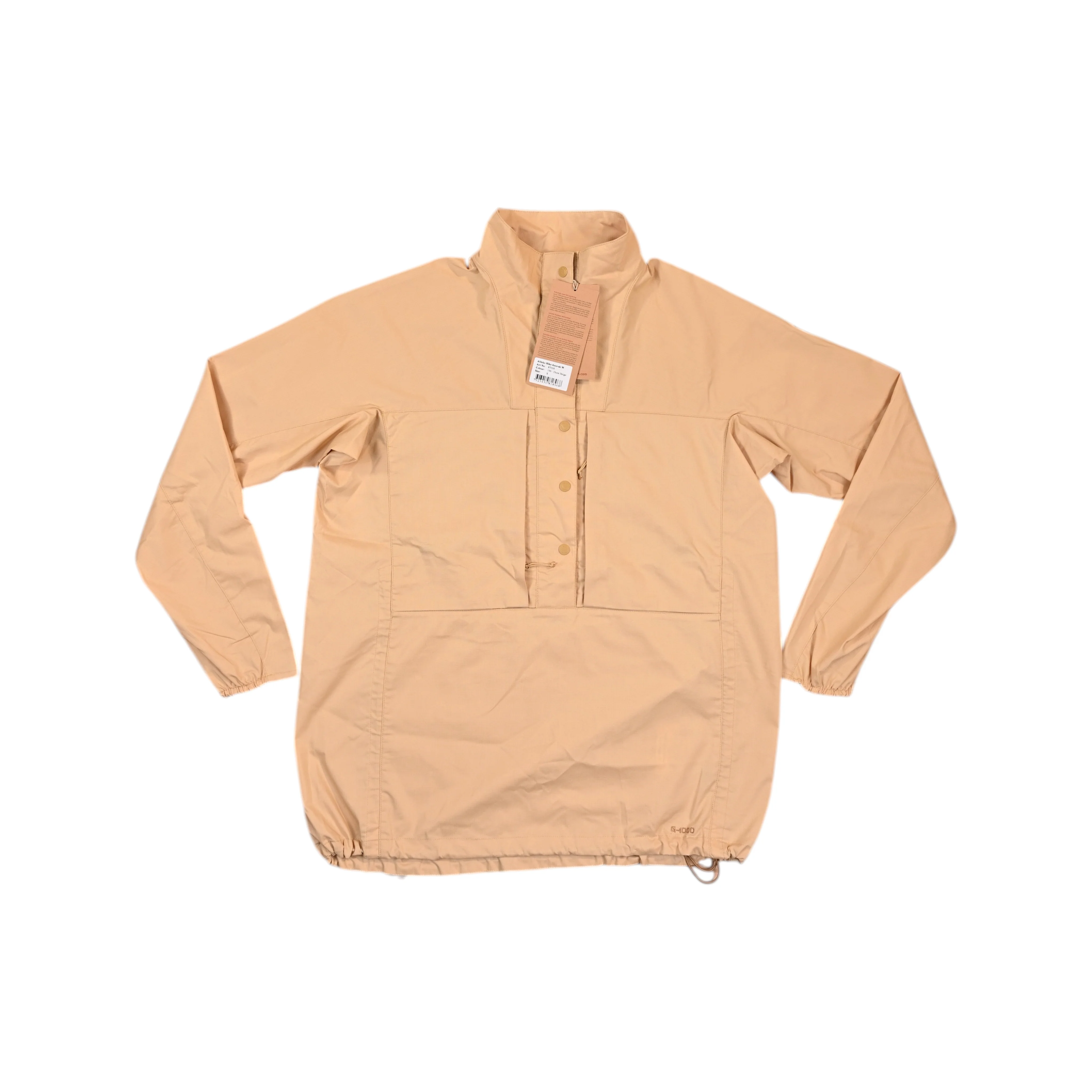 Fjallraven Women's Abisko Hike Anorak