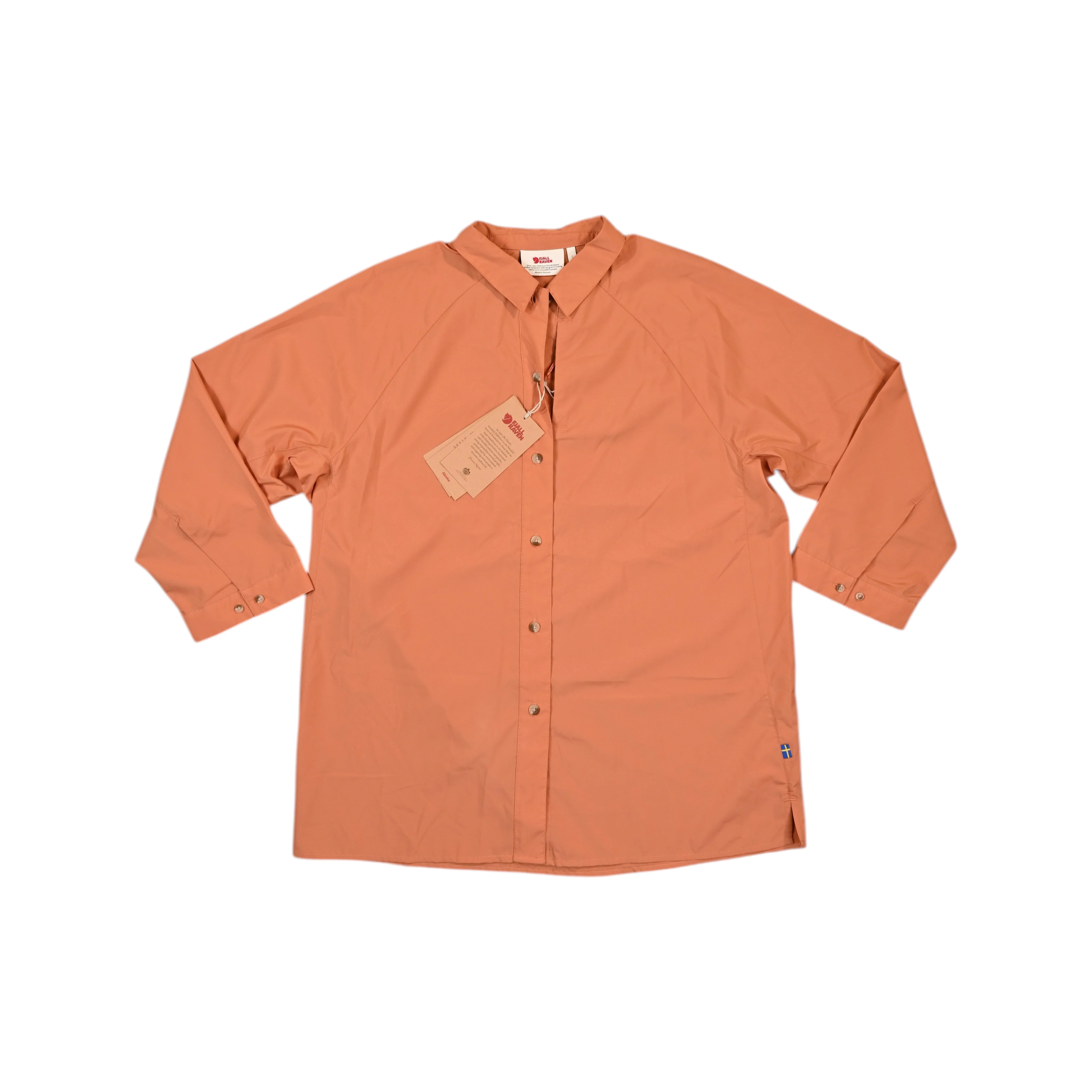 Fjallraven Women's Abisko Hike Shirt