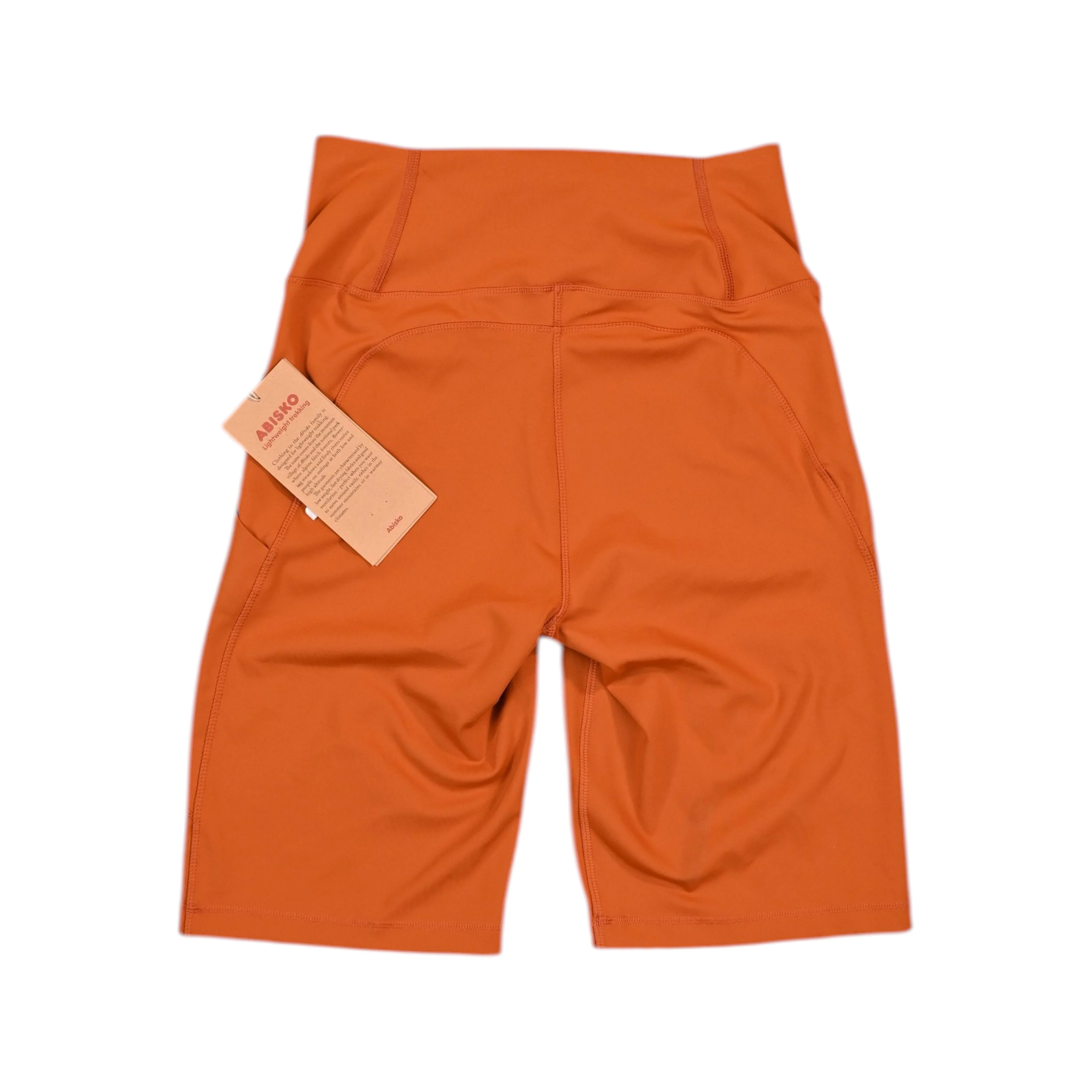Fjallraven Women's Abisko Short Tights - Image 2