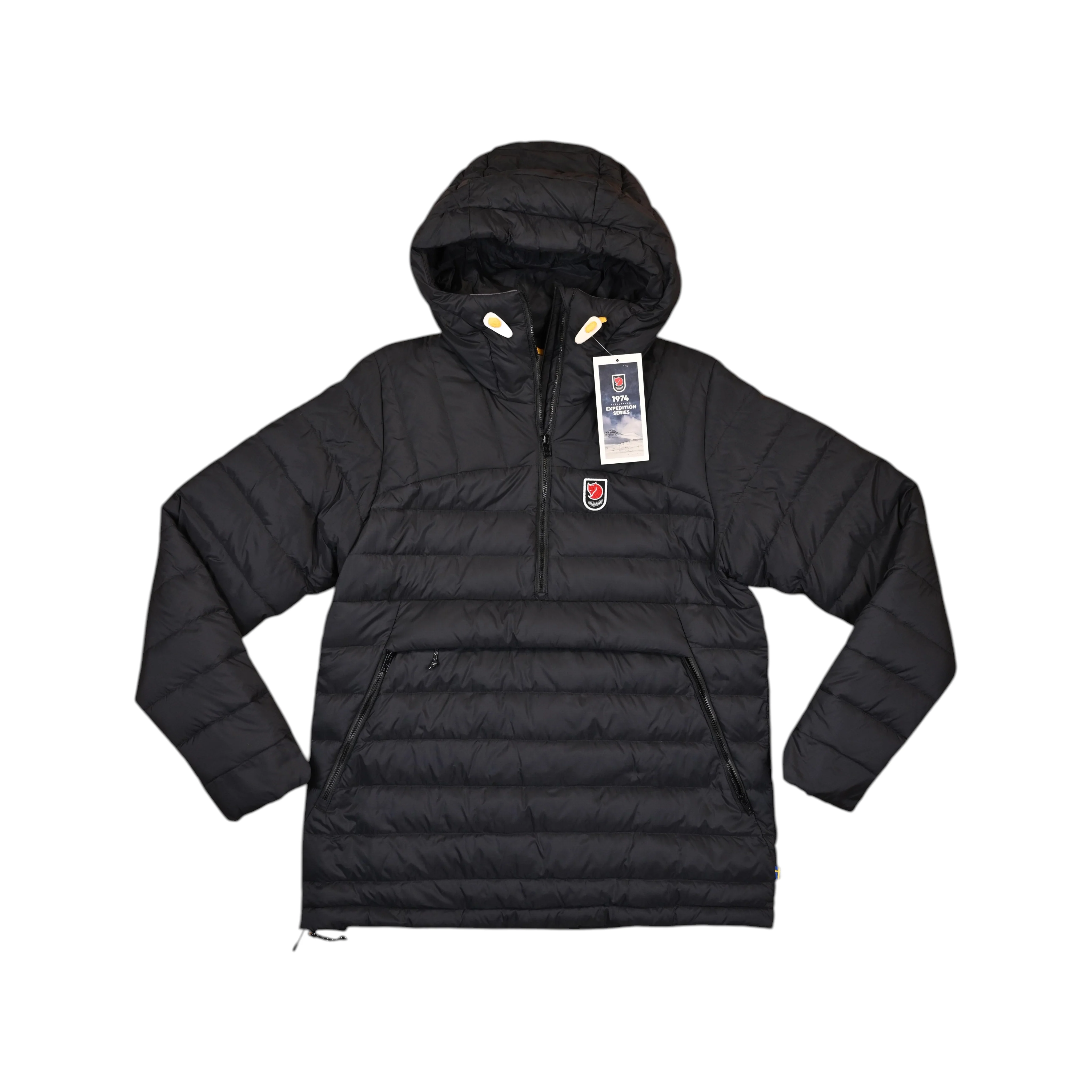Fjallraven Women's Exped Pack Down Anorak