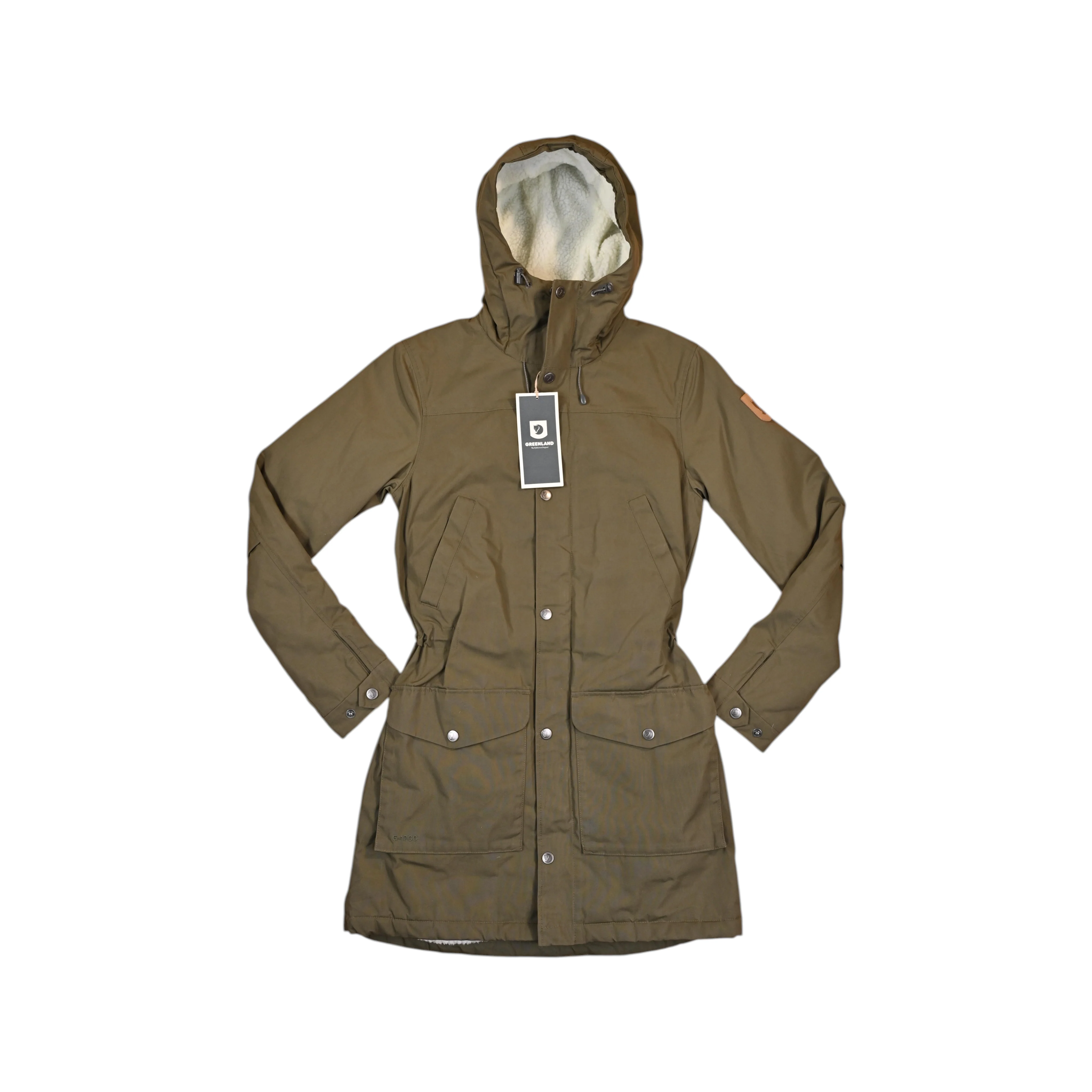 Fjallraven Women's Greenland Winter Parka