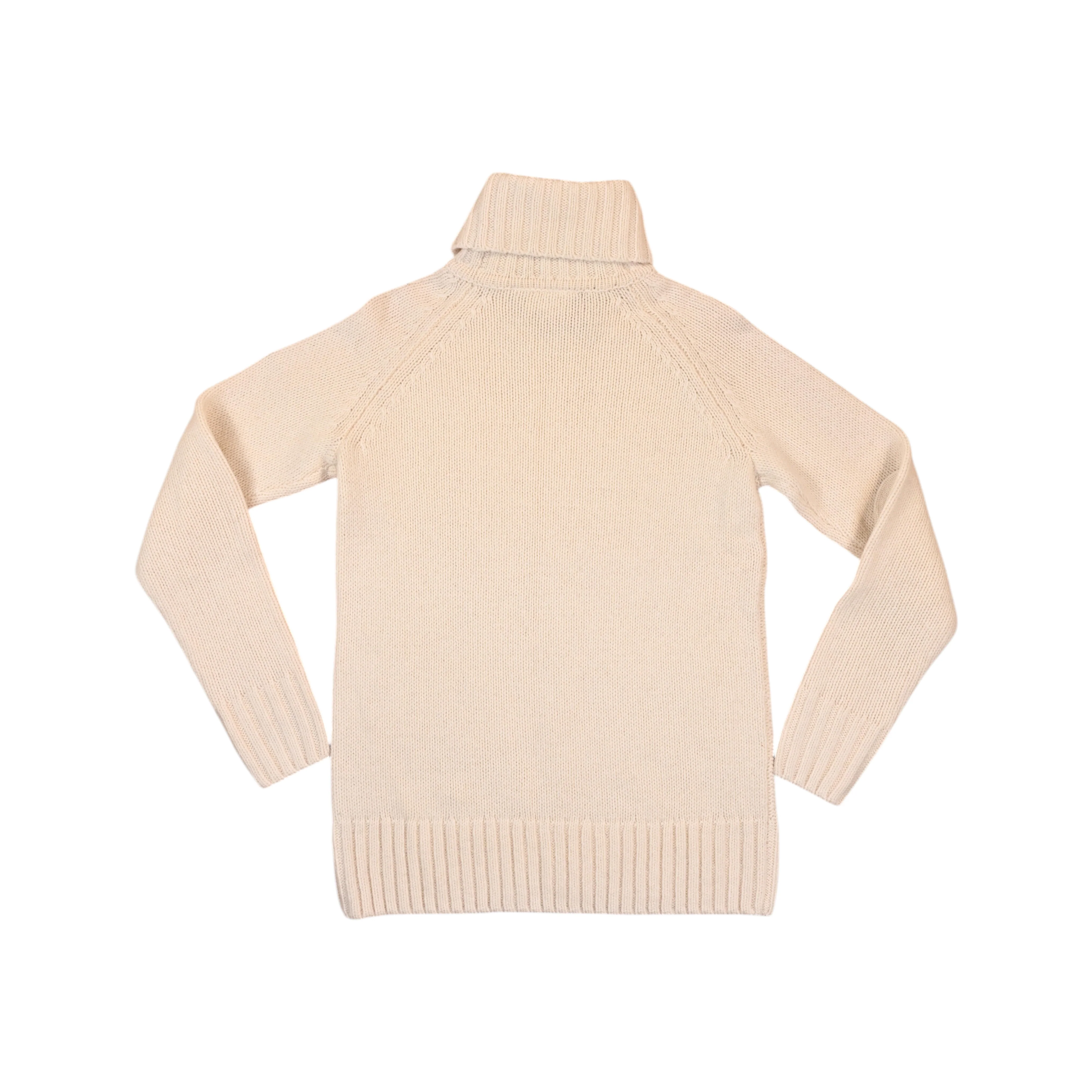 Fjallraven Women's Ovik Cable Knit Roller Neck Sweater - Image 2