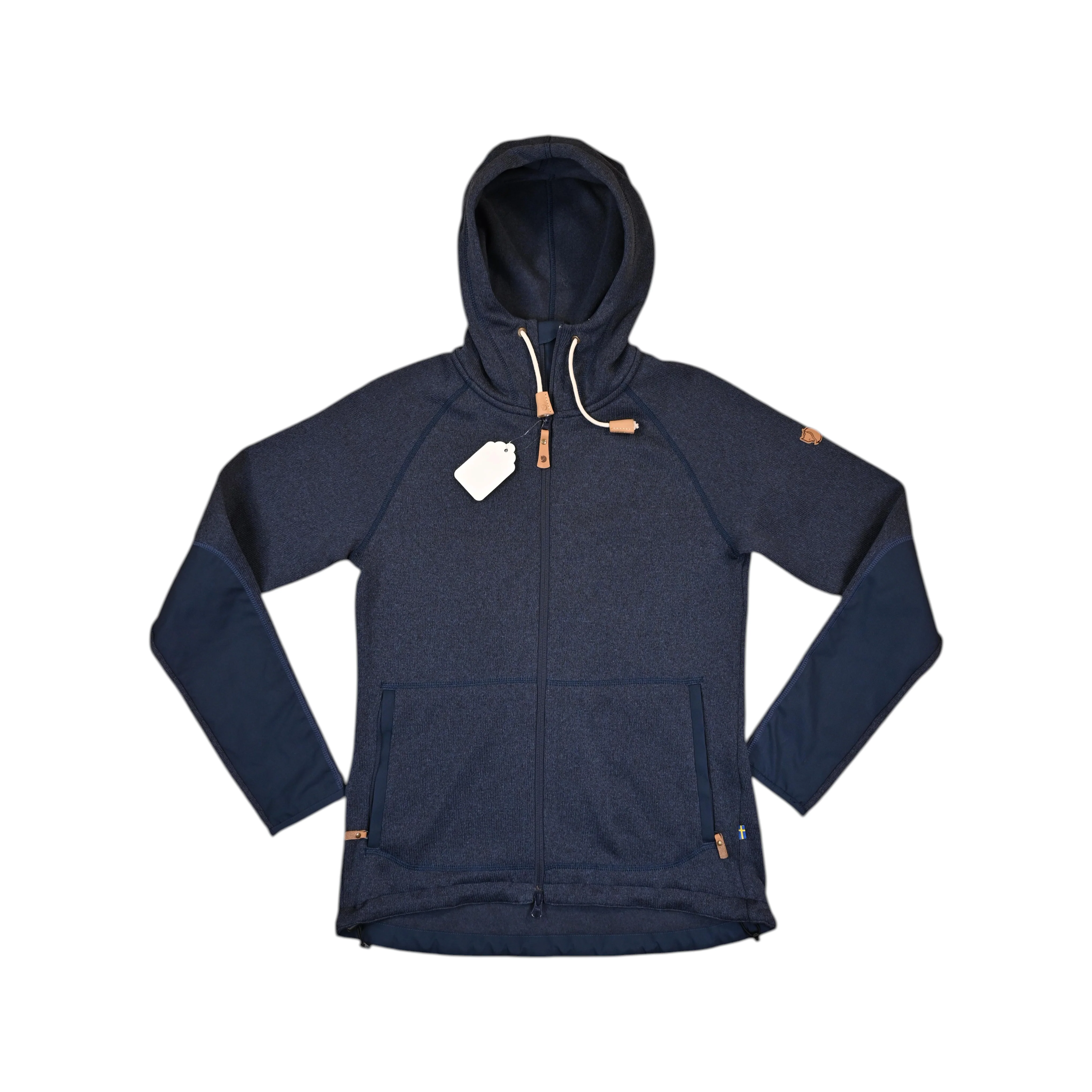 Fjallraven Women's Ovik Fleece Hoodie