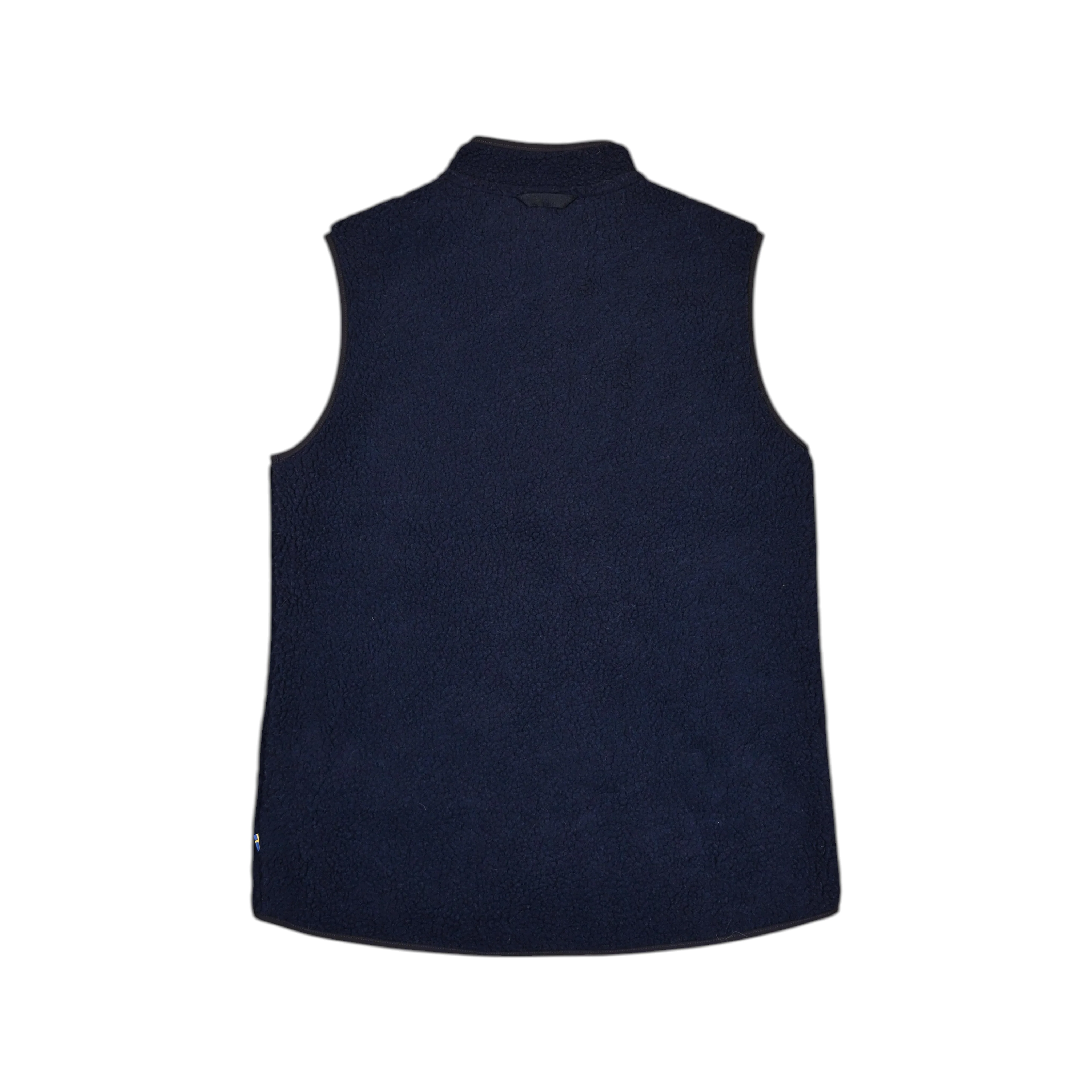 Fjallraven Women's Vardag Pile Fleece Vest - Image 2