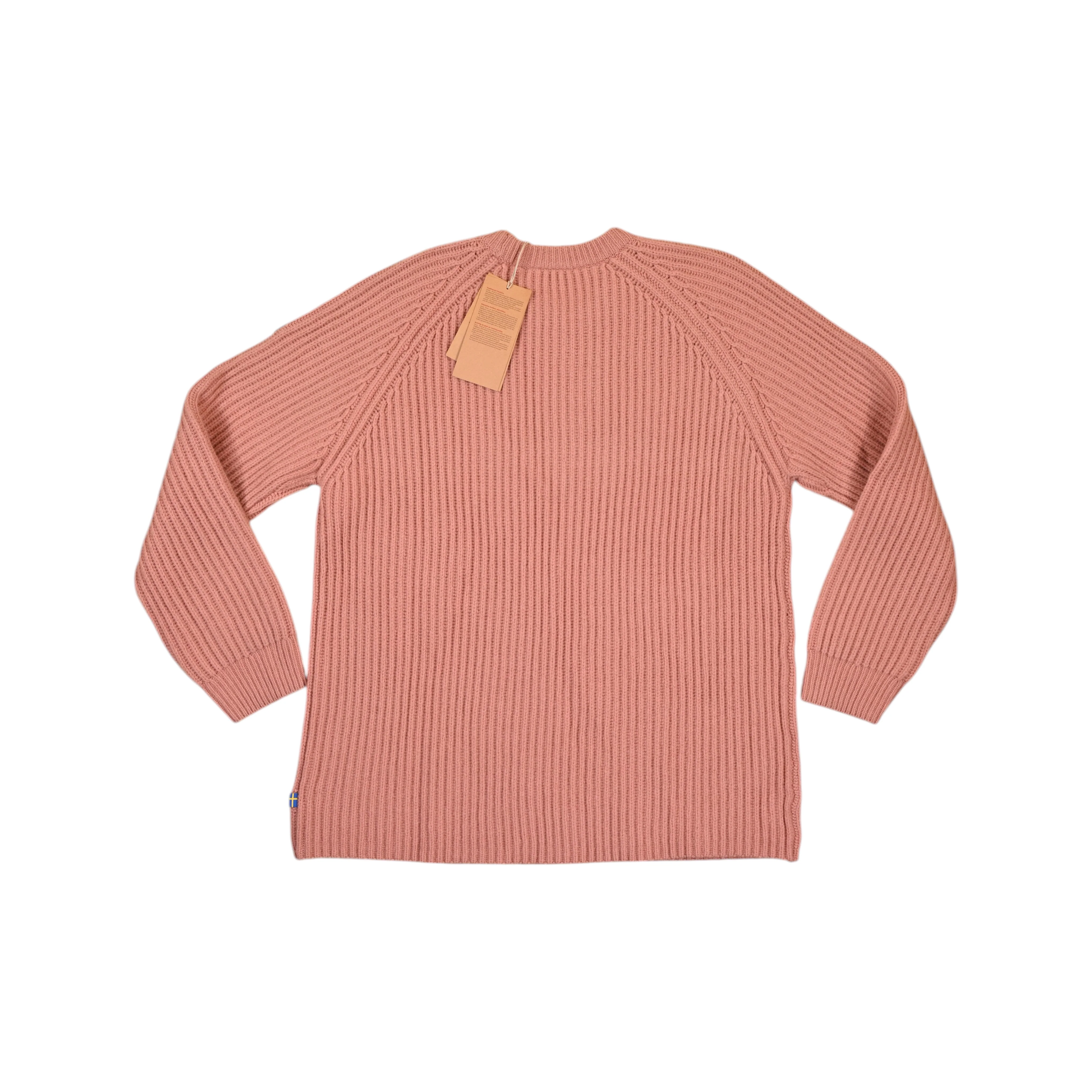 Fjallraven Women's Vik Rib Sweater - Image 2