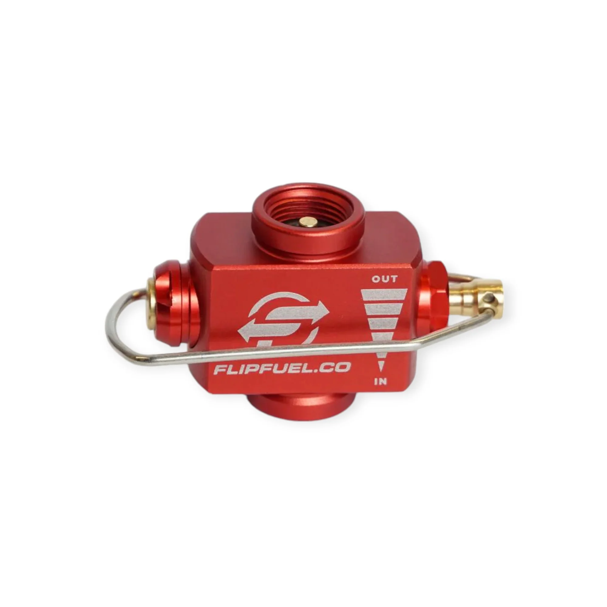 FlipFuel Fuel Transfer Device