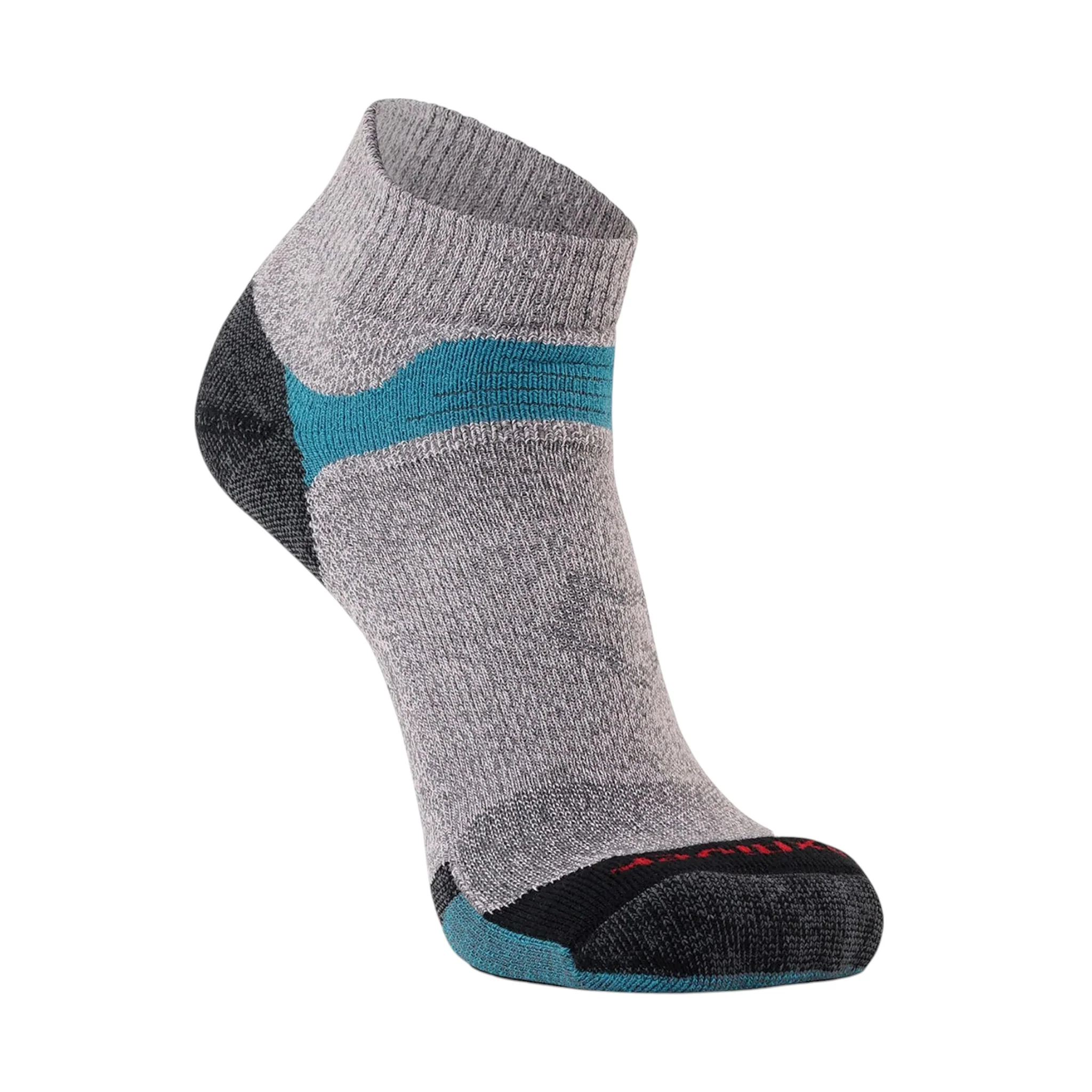 Fox River Hike MX1 Lightweight Quarter Crew Socks - Image 2