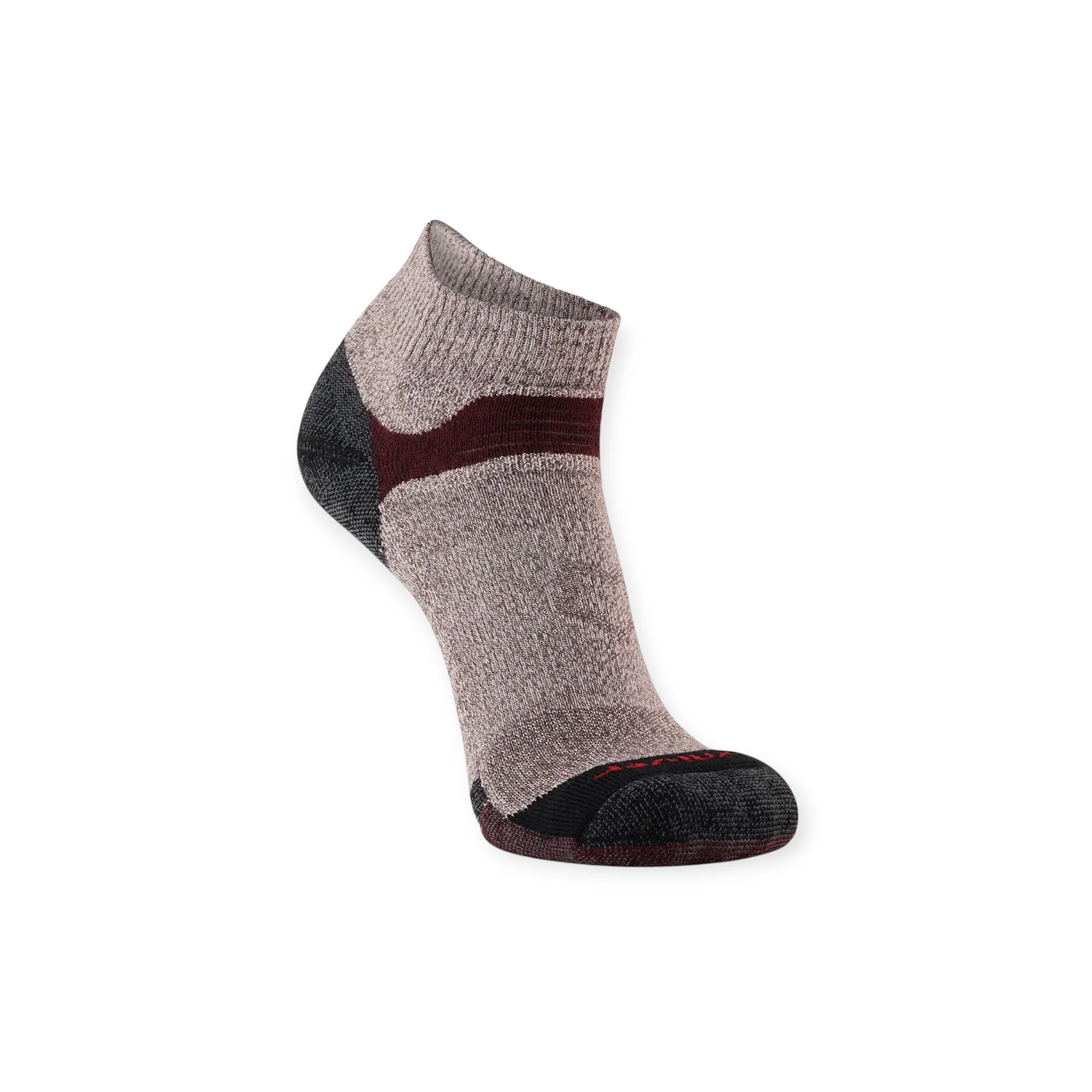 Fox River Hike MX1 Lightweight Quarter Crew Socks - Image 3