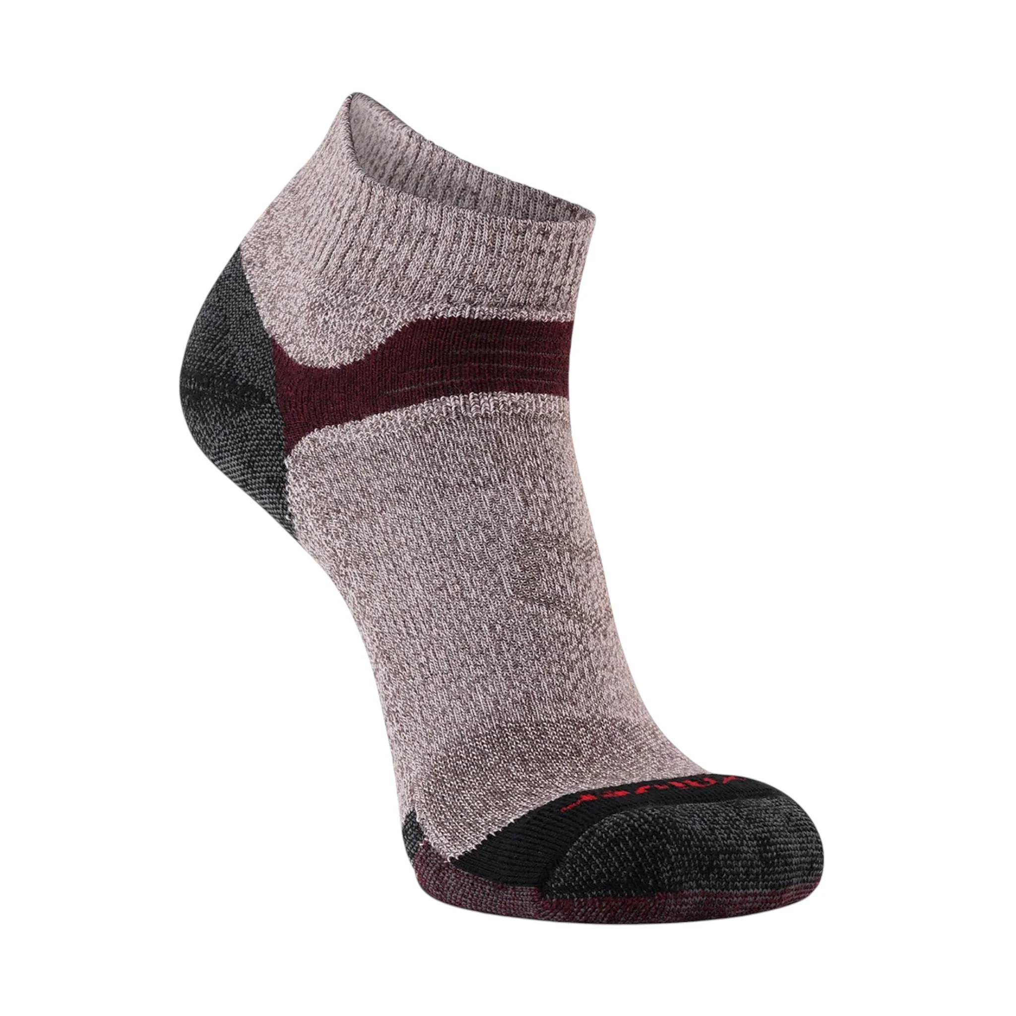 Fox River Hike MX1 Lightweight Quarter Crew Socks - Image 4