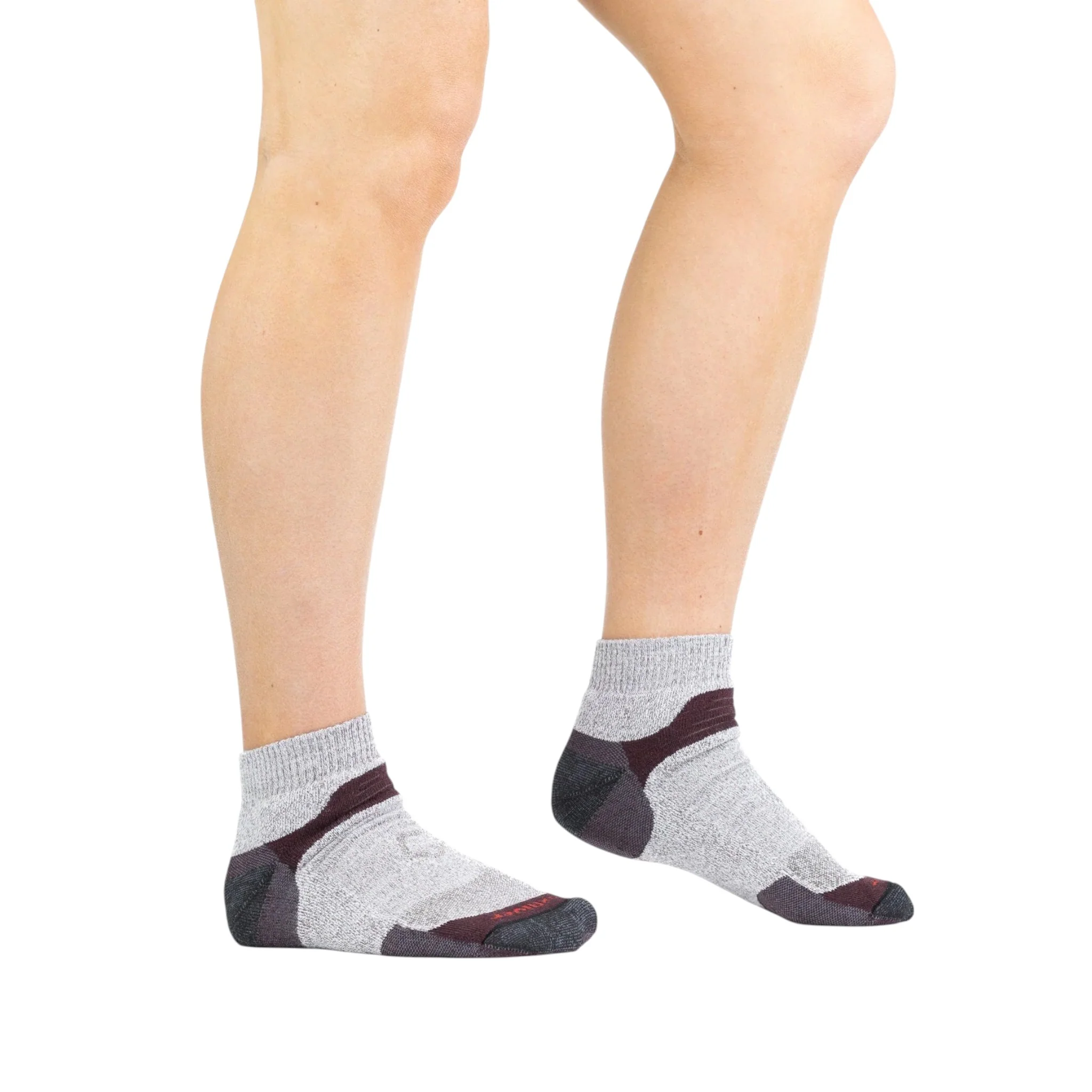 Fox River Hike MX1 Lightweight Quarter Crew Socks - Image 6