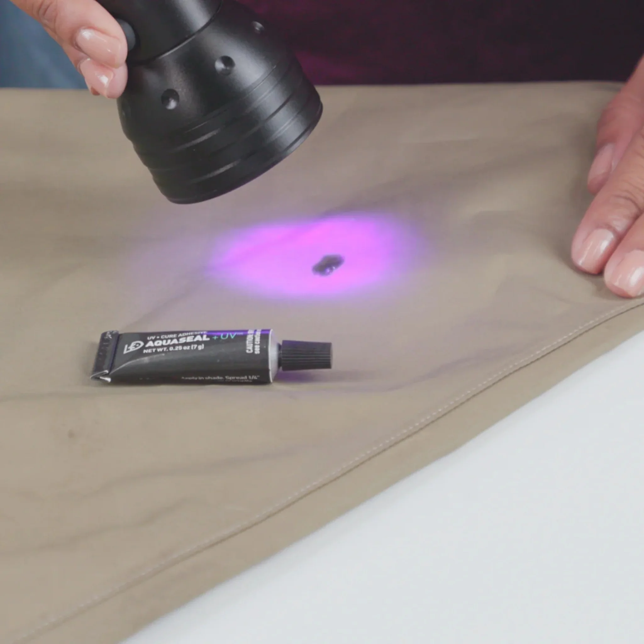 Gear Aid Aquaseal UV Repair Adhesive - Image 5