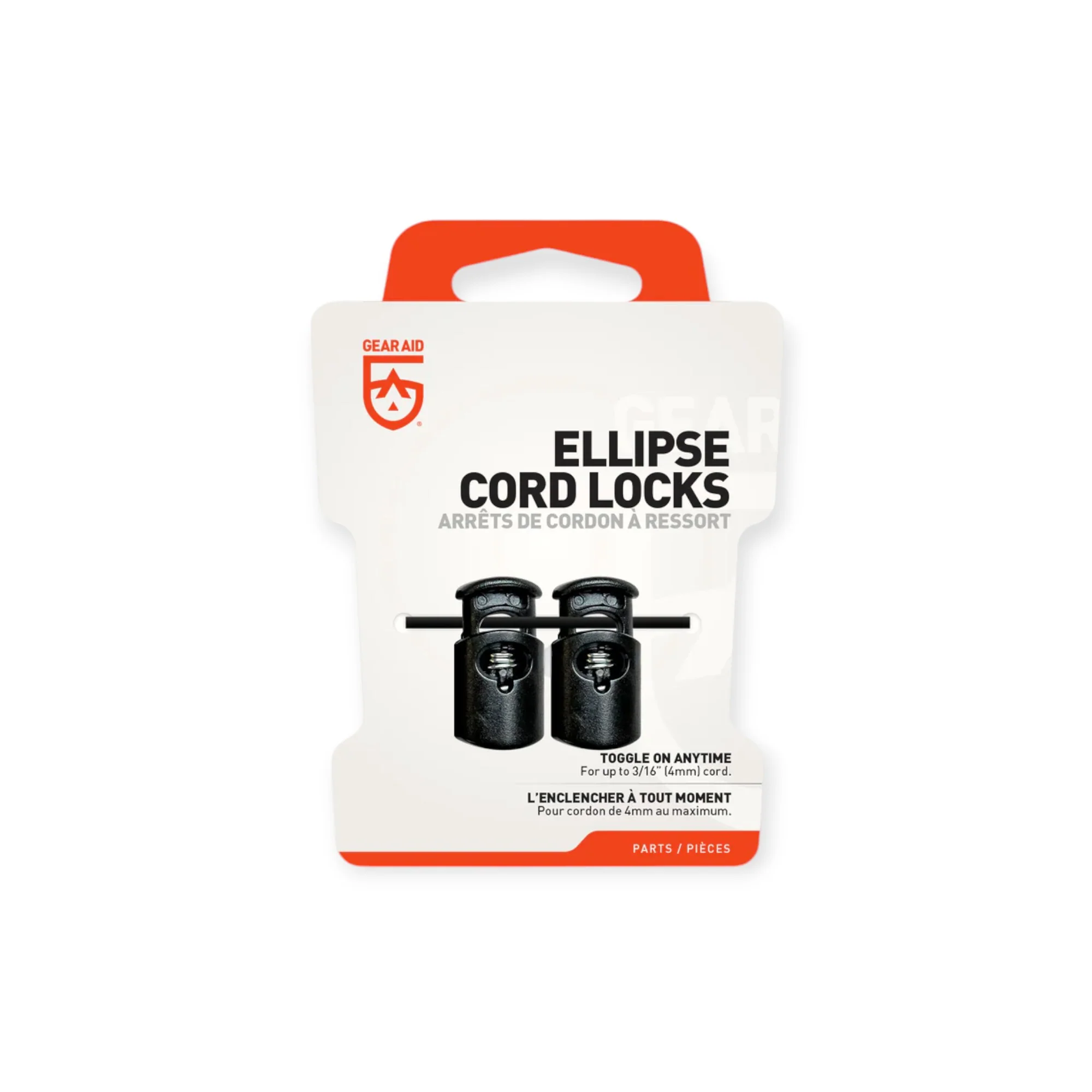 Gear Aid Ellipse Cord Locks - Image 2