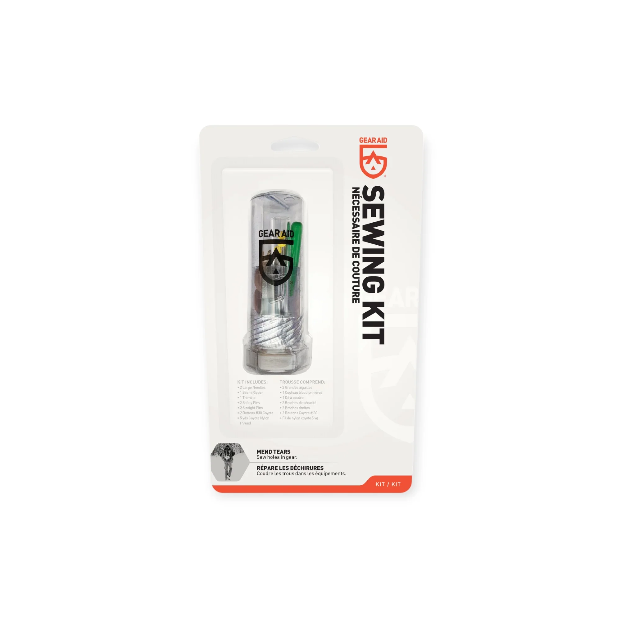 Gear Aid Outdoor Sewing Kit - Image 2