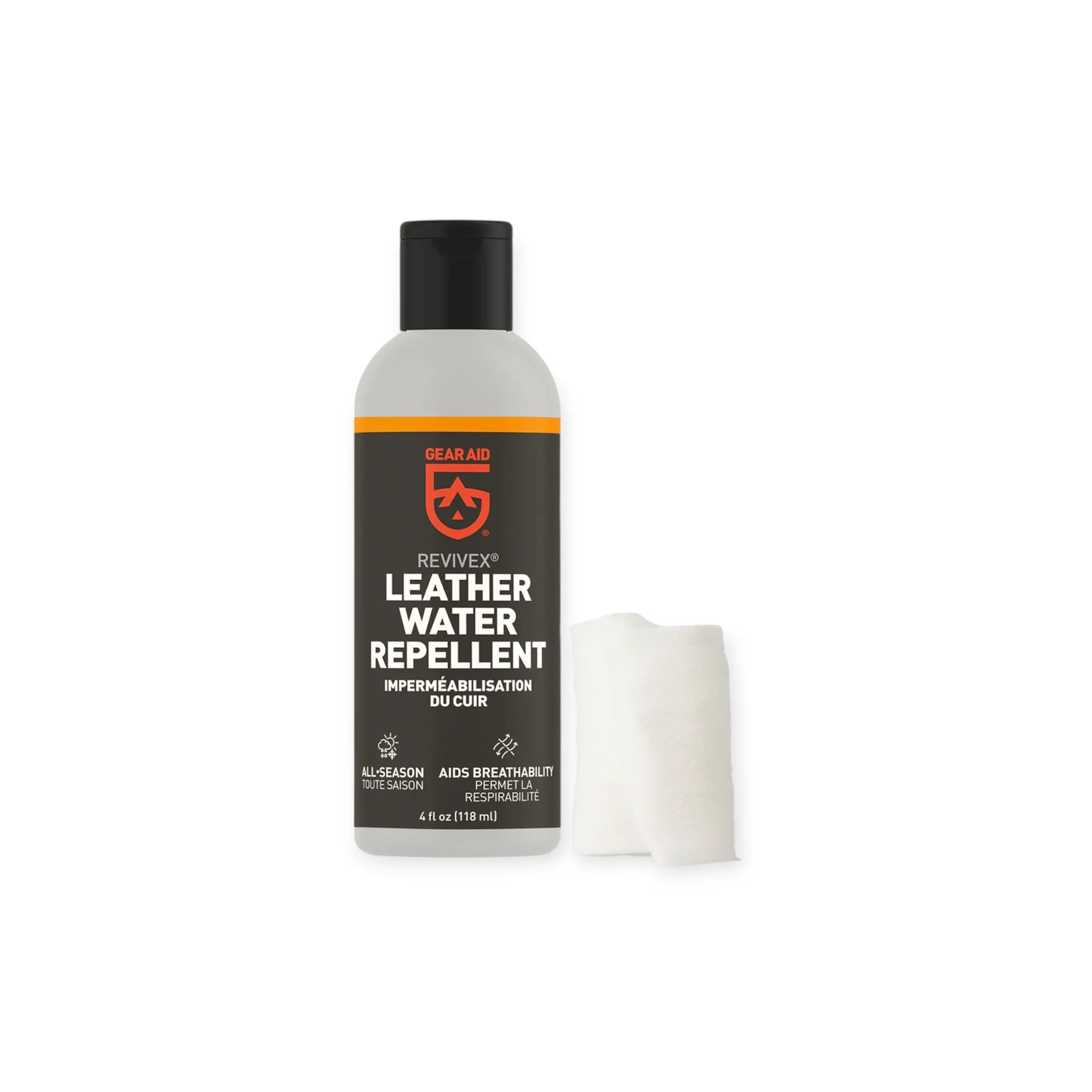 Gear Aid Revivex Leather Water Repellent - Image 2