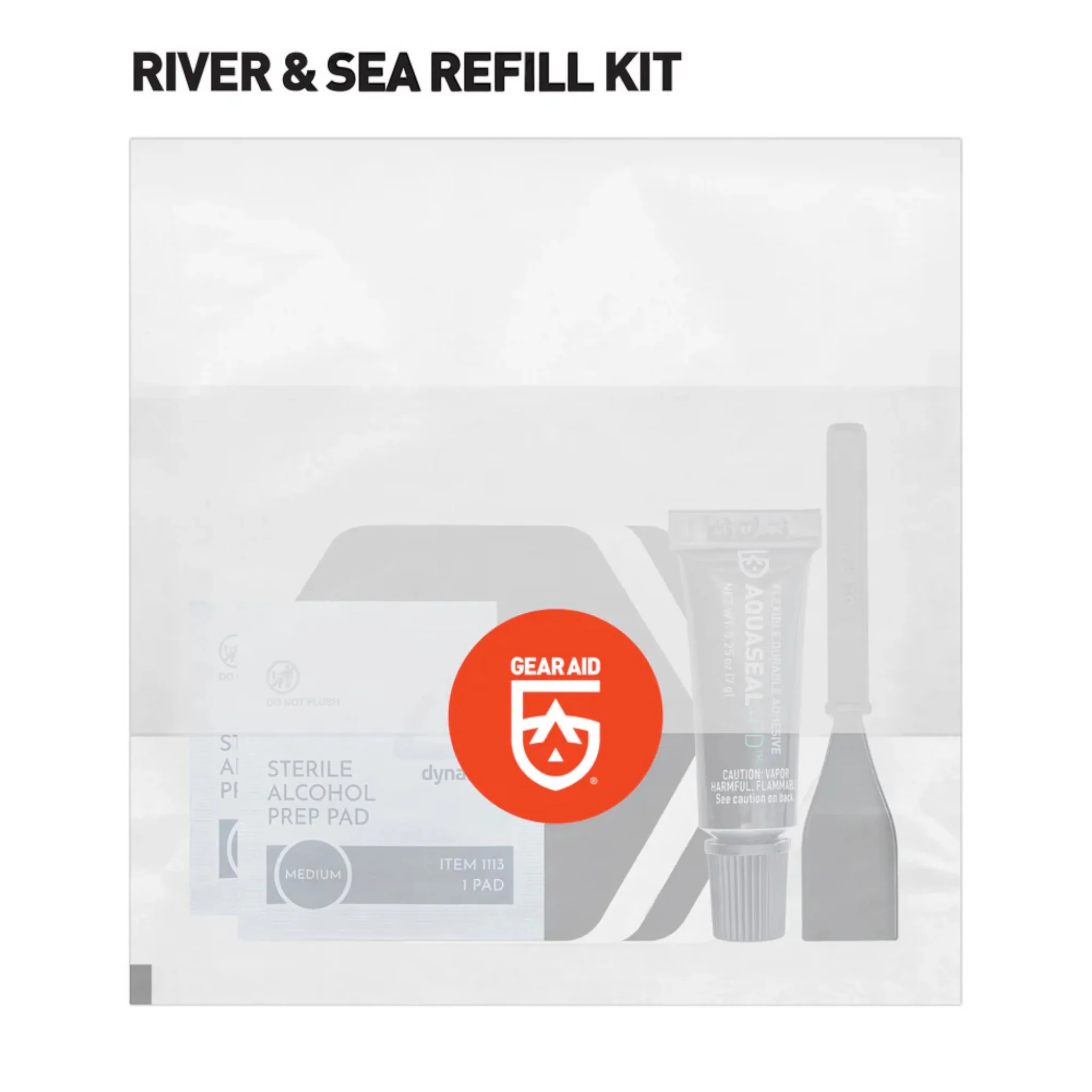 Gear Aid River & Sea Repair Full Kit - Image 10