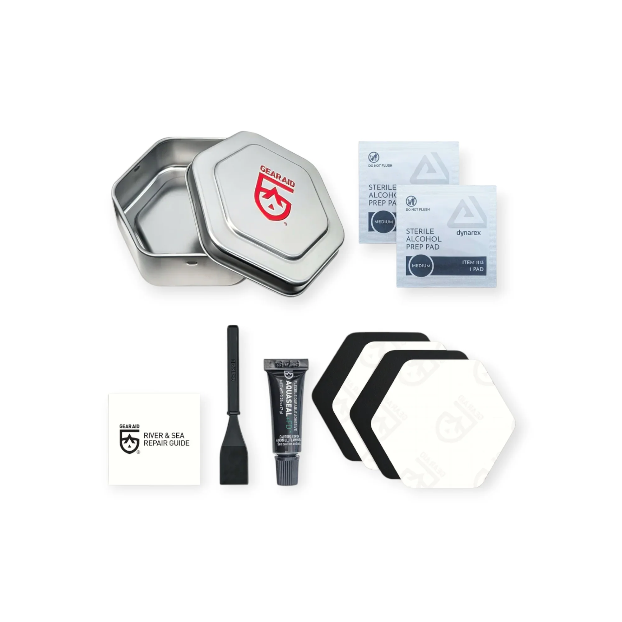 Gear Aid River & Sea Repair Full Kit - Image 4