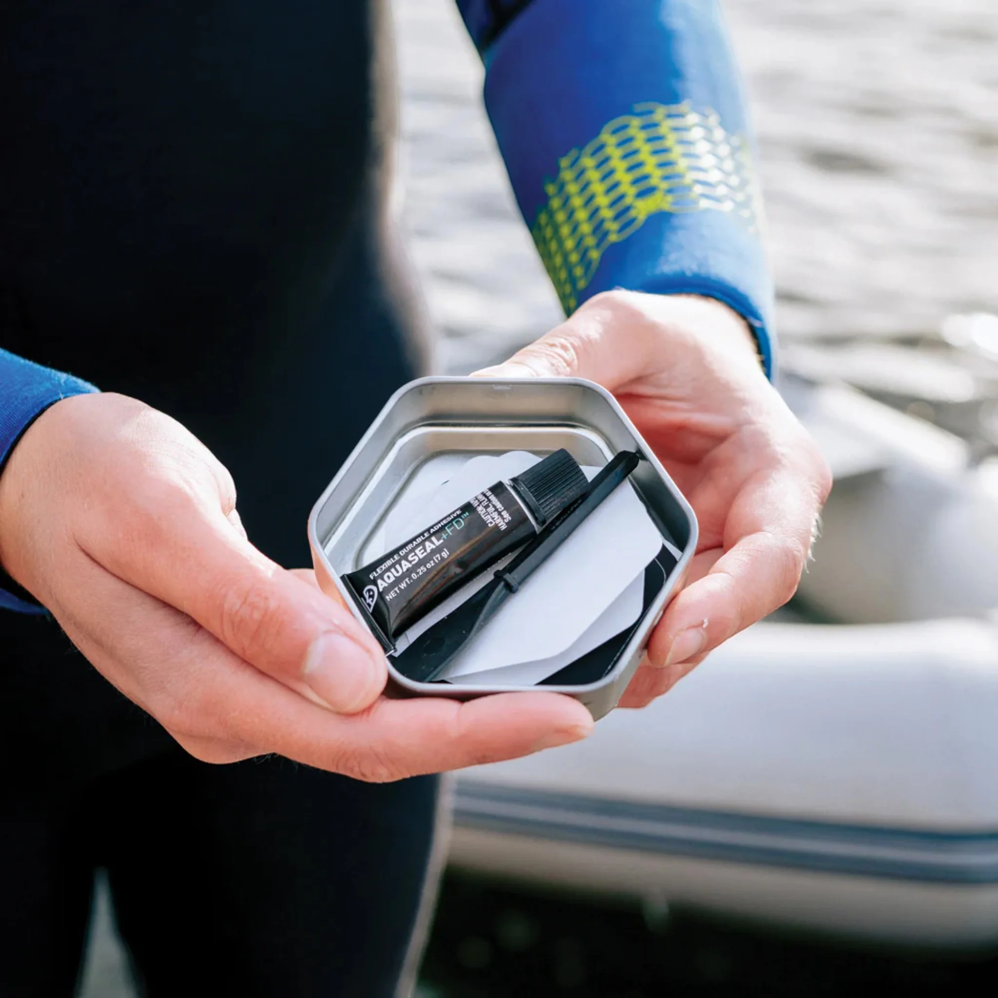 Gear Aid River & Sea Repair Full Kit - Image 6